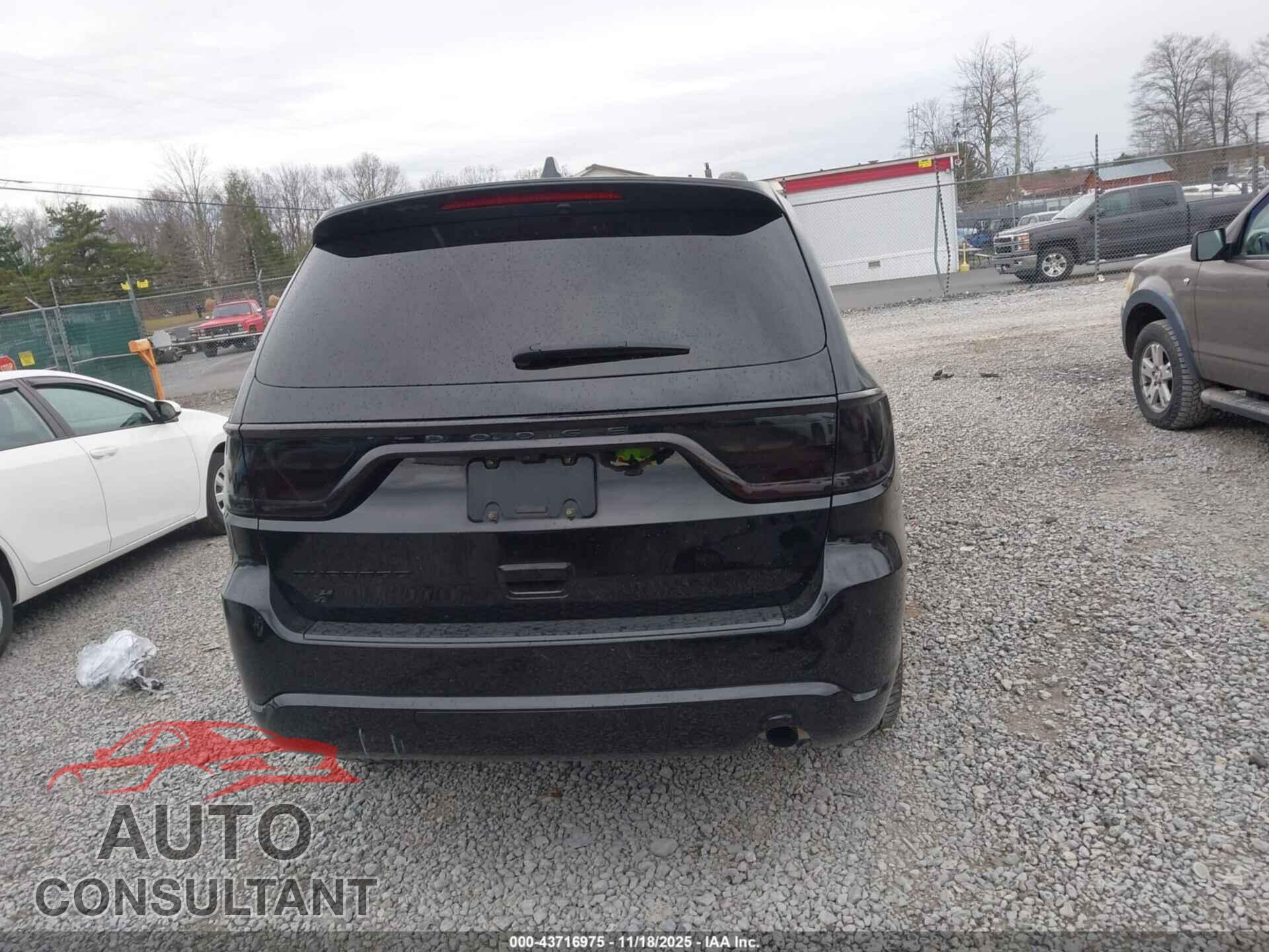 DODGE DURANGO 2023 - 1C4RDJAG7PC618678