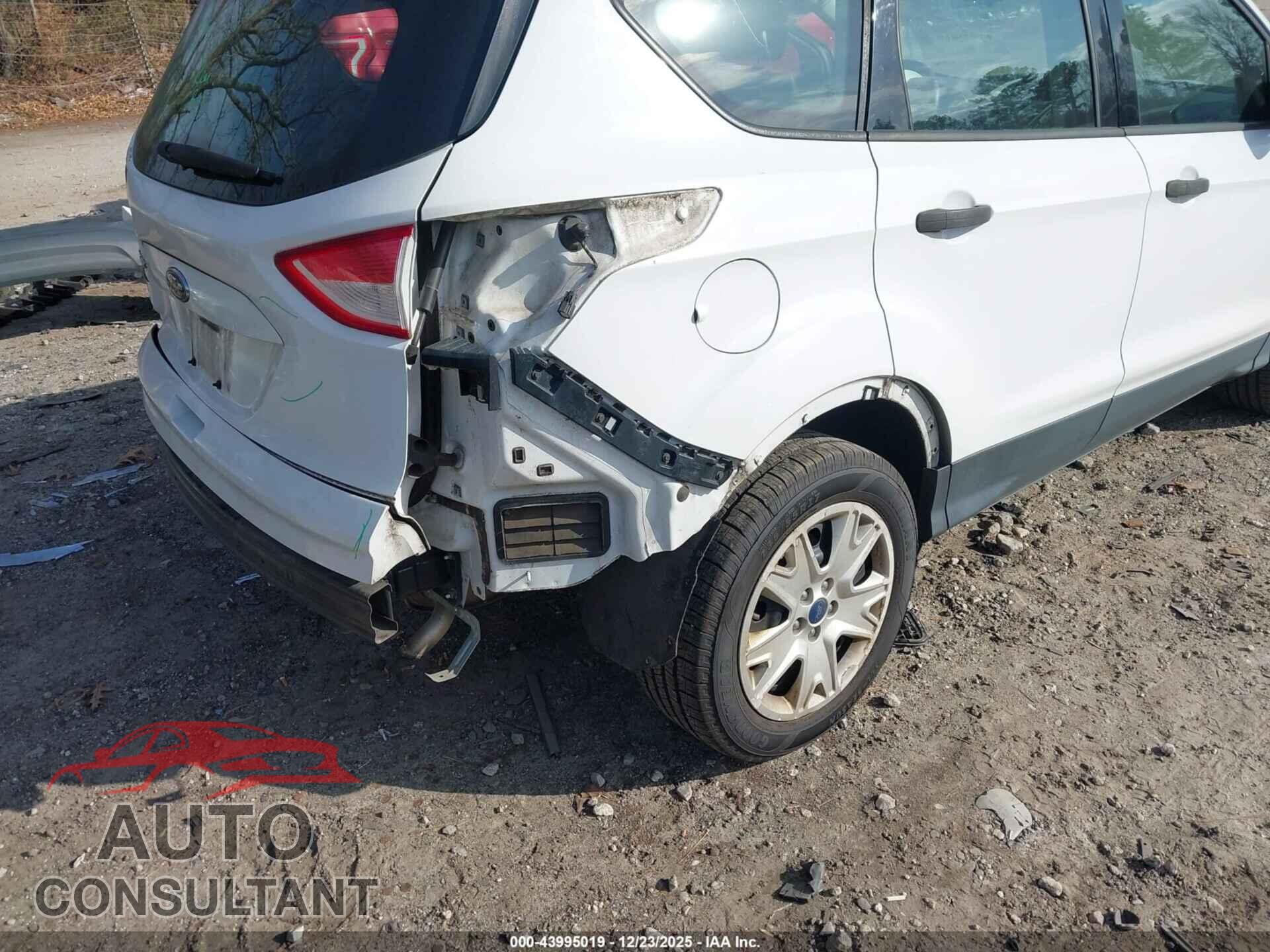 FORD ESCAPE 2013 - 1FMCU0F73DUC98785