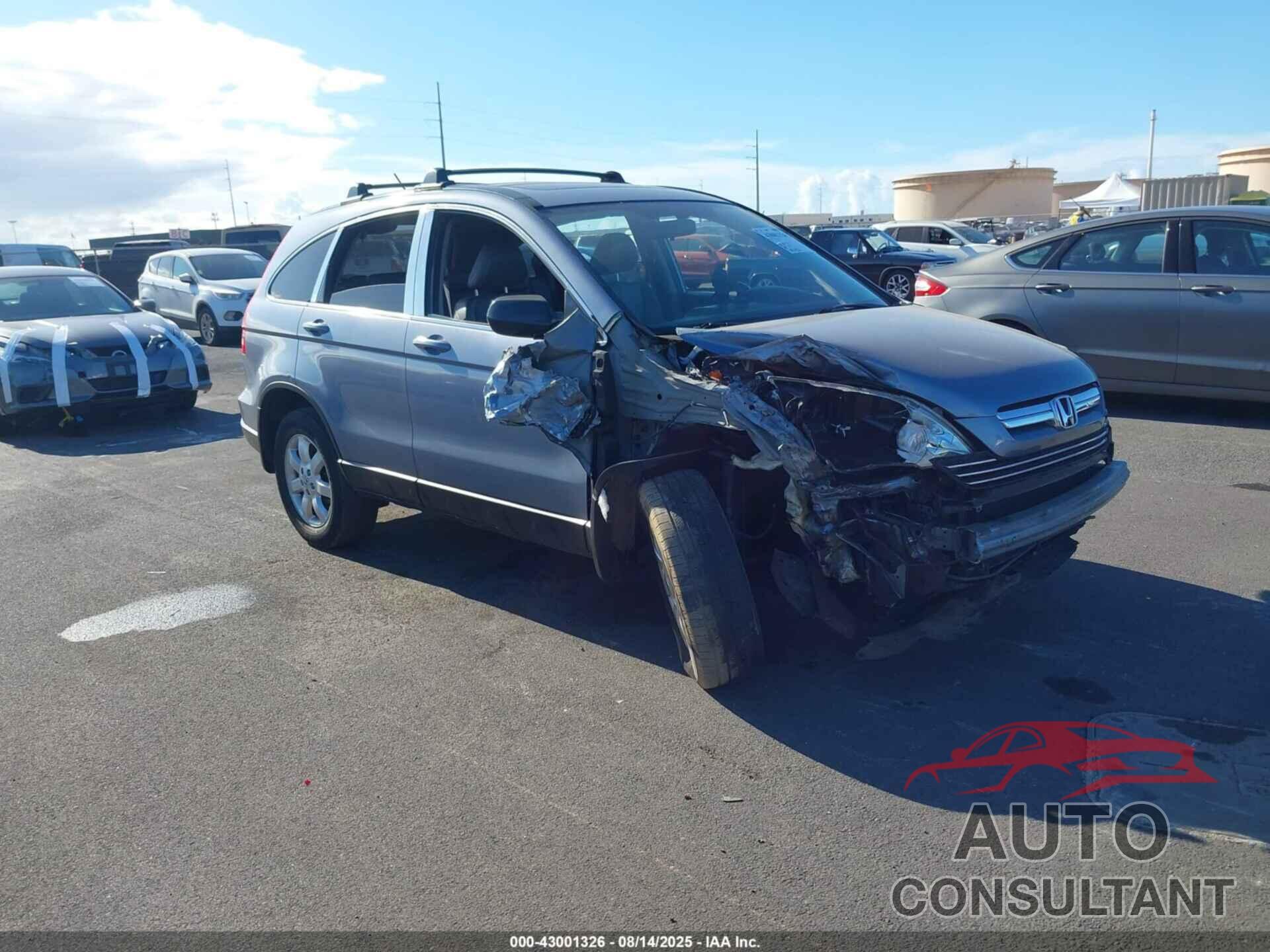 HONDA CR-V 2007 - JHLPE387X7C030128