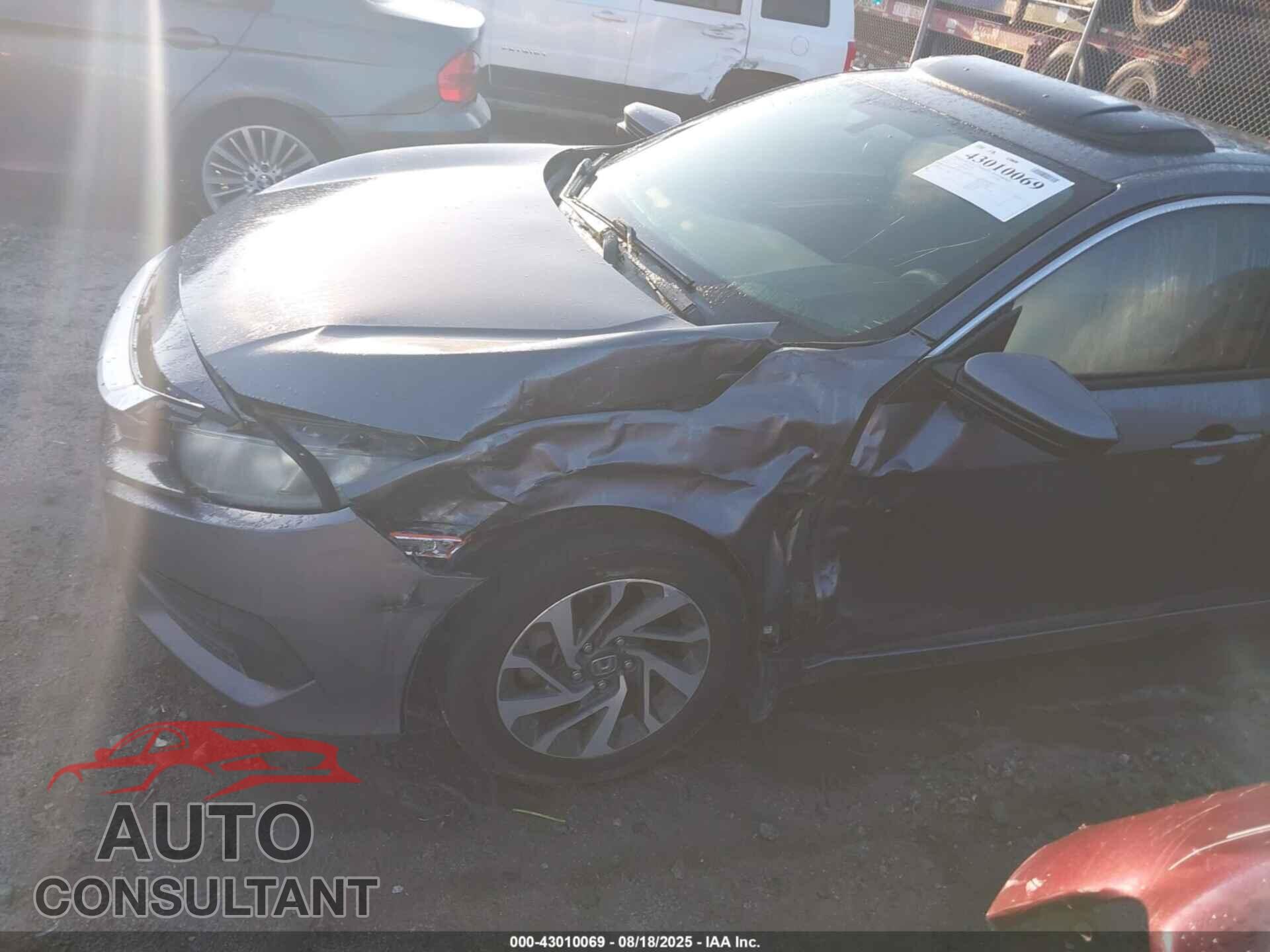 HONDA CIVIC 2016 - 19XFC2F76GE048024