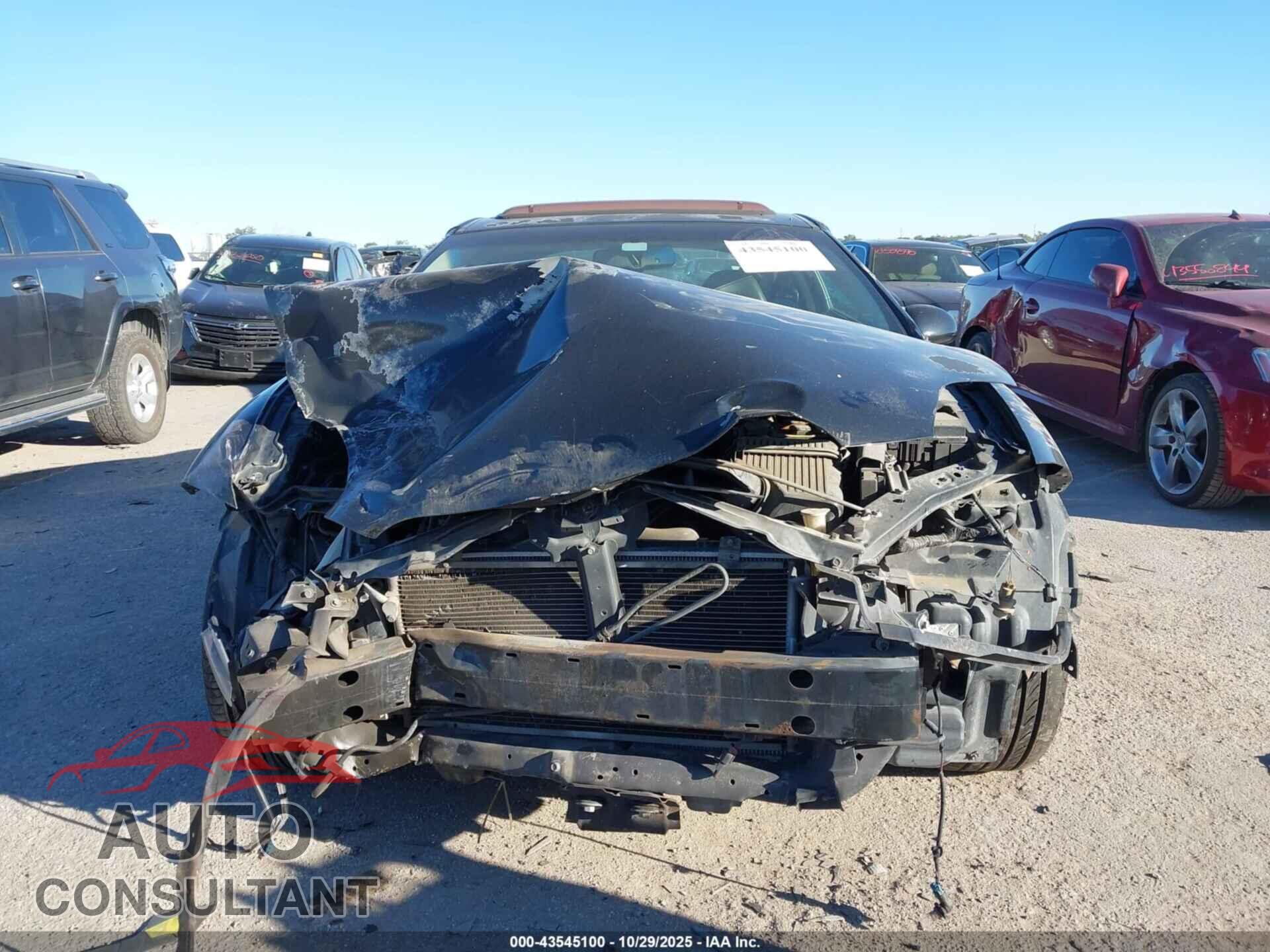 MITSUBISHI ECLIPSE 2011 - 4A31K5DF2BE001261