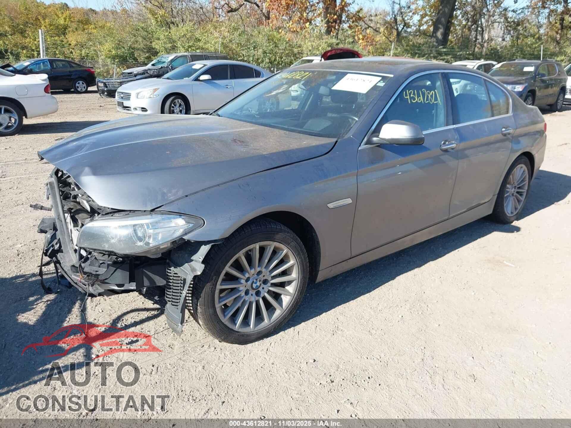 BMW 535I 2015 - WBA5B3C52FD542403