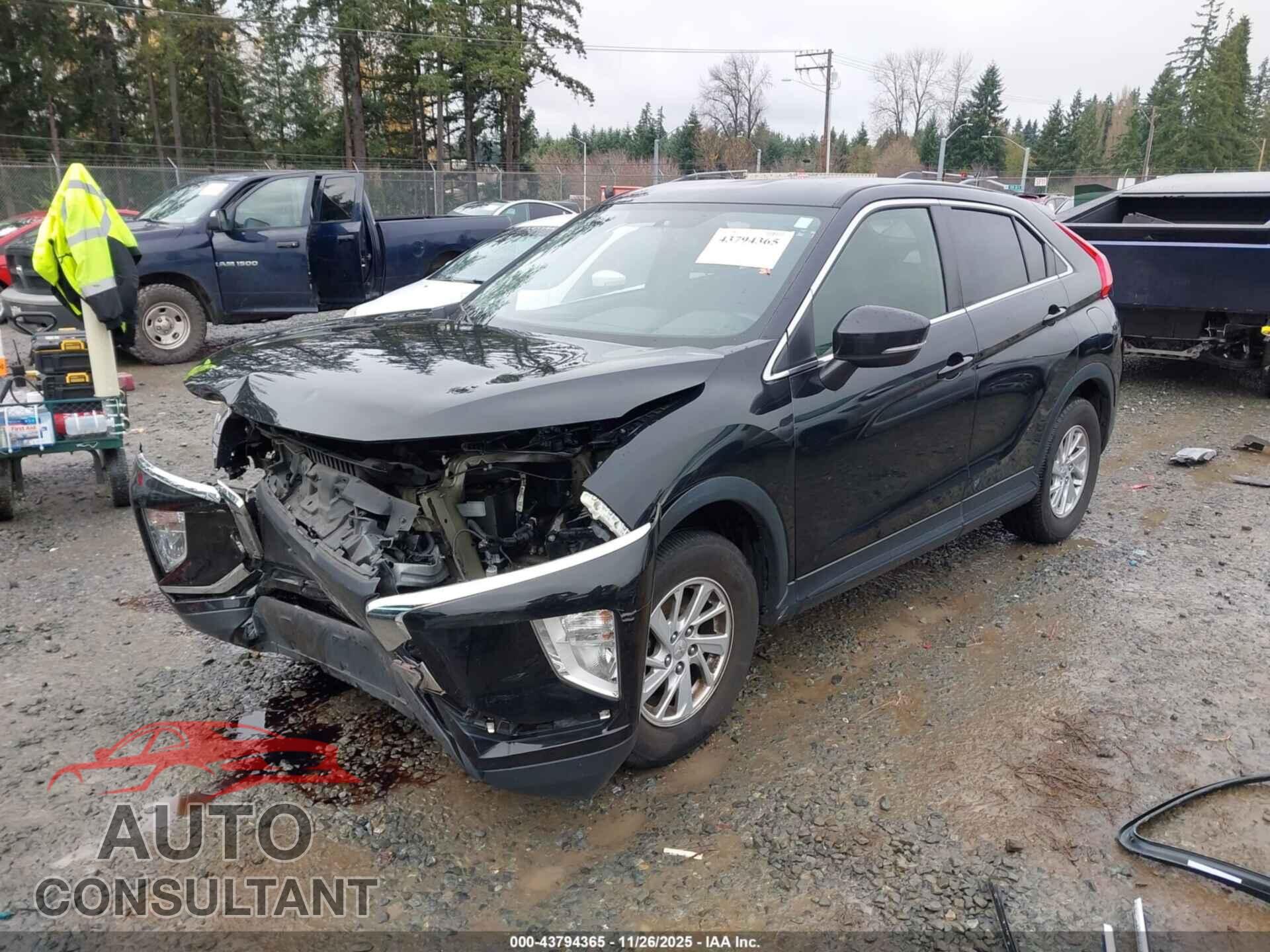 MITSUBISHI ECLIPSE CROSS 2019 - JA4AT3AA9KZ030577