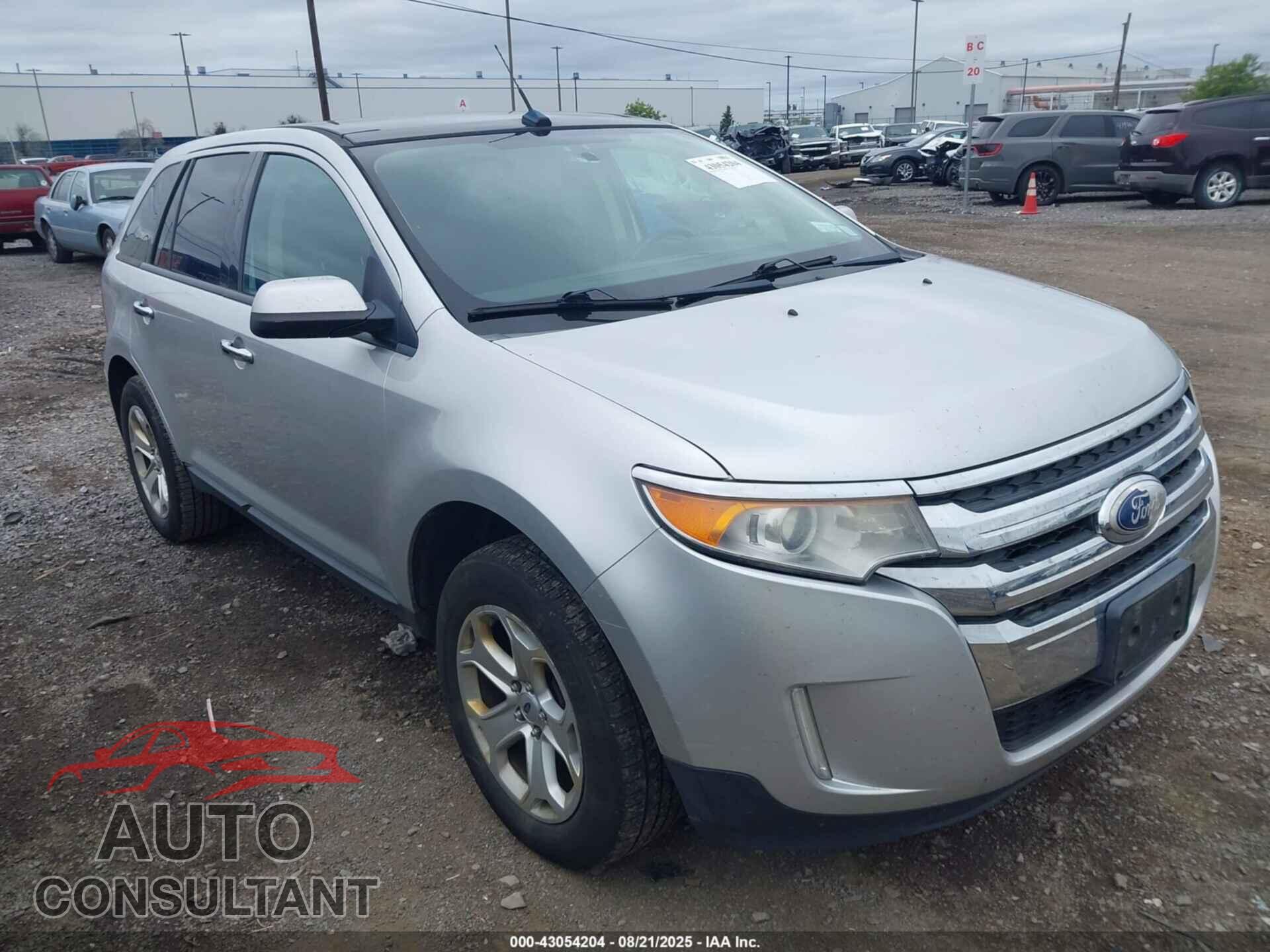 FORD EDGE 2011 - 2FMDK4JC0BBB59450