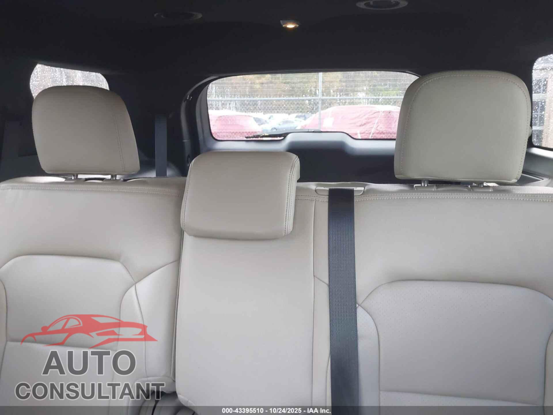 FORD EXPLORER 2018 - 1FM5K7B83JGB85273