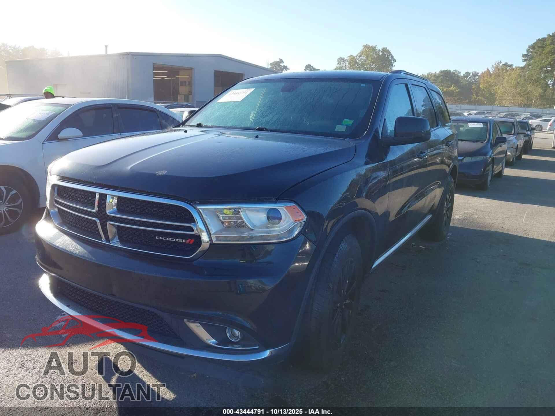 DODGE DURANGO 2014 - 1C4RDJDG4EC979374