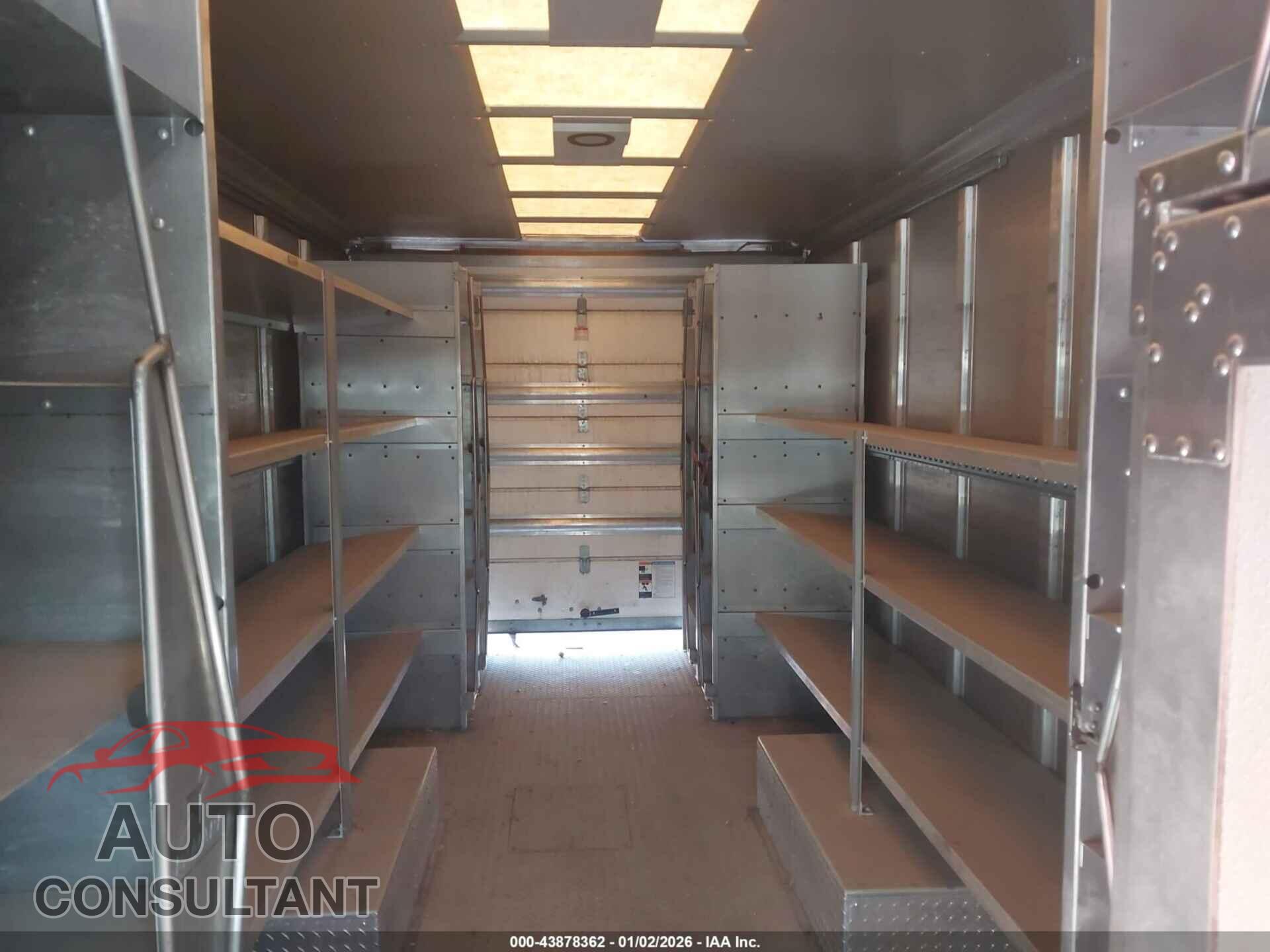 FORD E-450 STRIPPED 2012 - 1FC4E4KL1CDA60951
