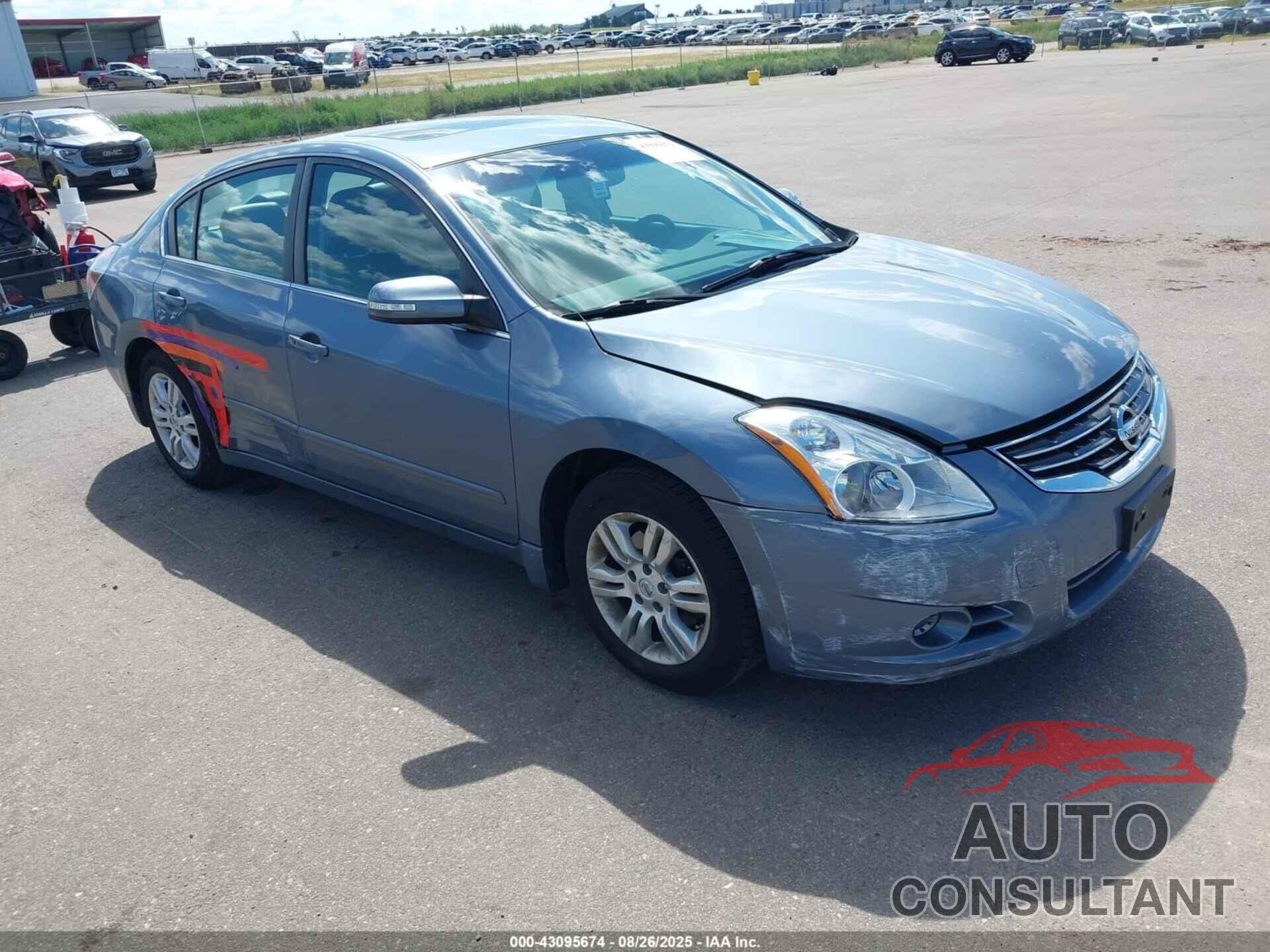 NISSAN ALTIMA 2010 - 1N4AL2AP6AN539803