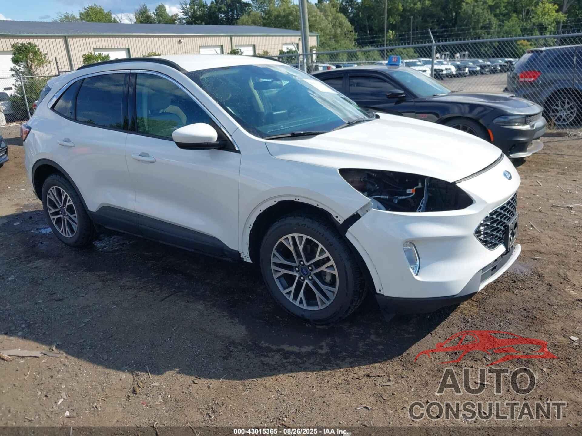 FORD ESCAPE 2020 - 1FMCU9H69LUA45185
