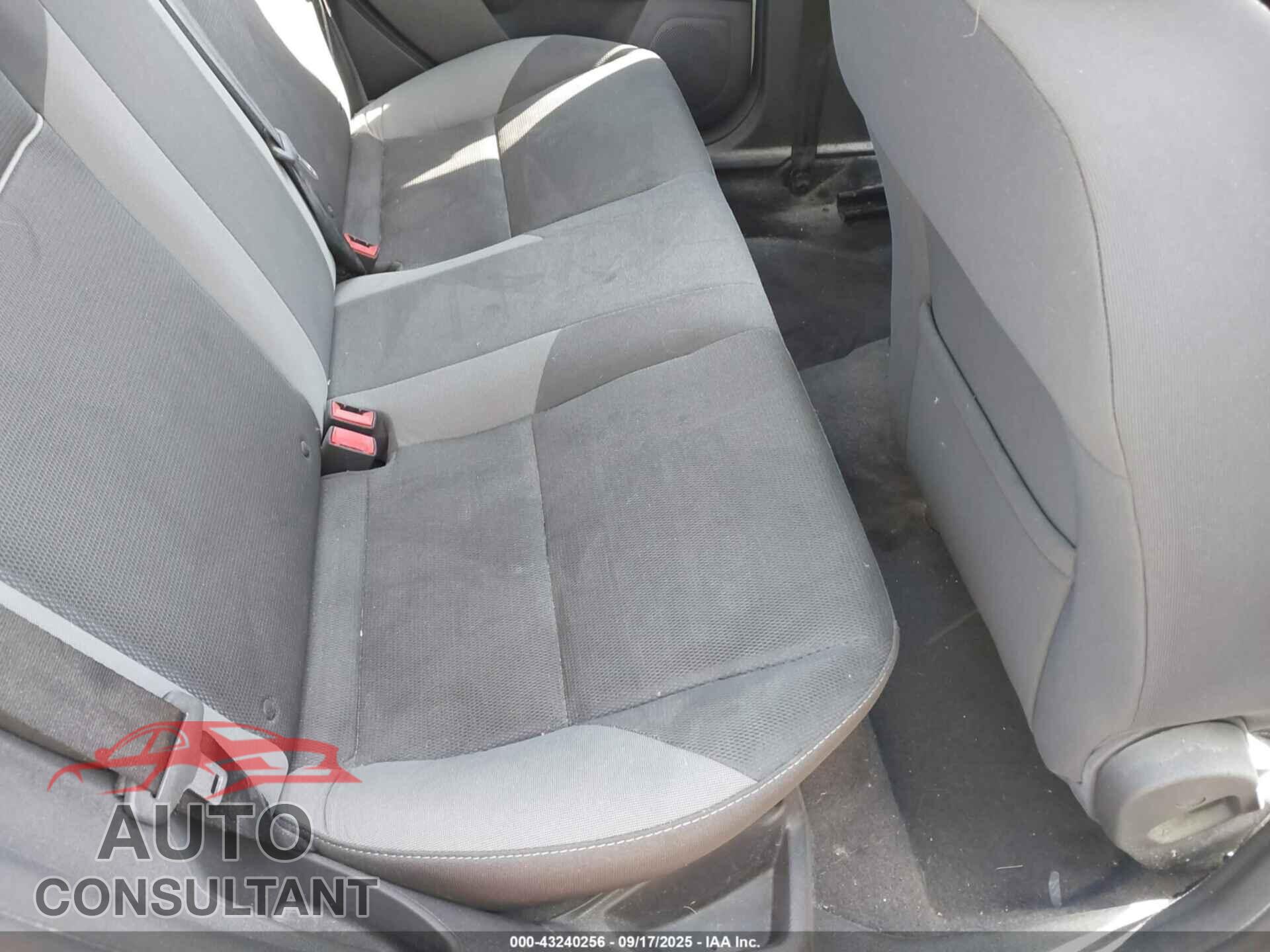 FORD FOCUS 2012 - 1FAHP3F29CL463613