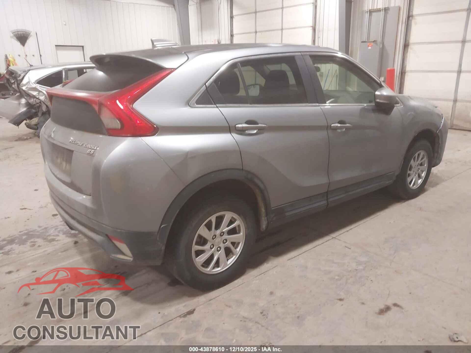 MITSUBISHI ECLIPSE CROSS 2019 - JA4AT3AA7KZ038533