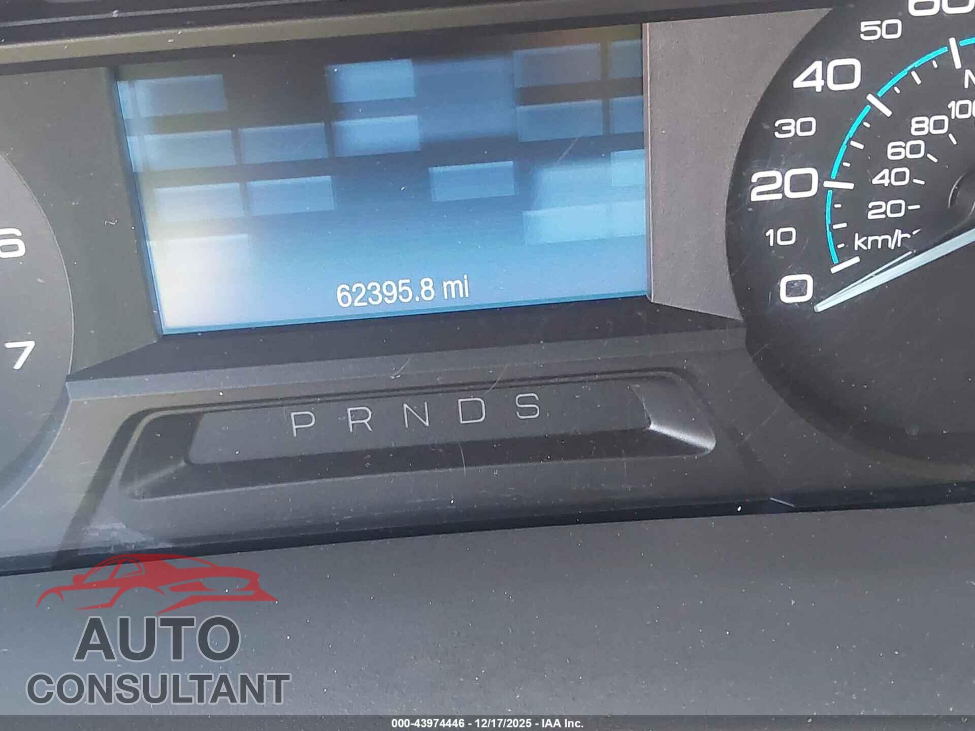 FORD FLEX 2015 - 2FMGK5B82FBA02568