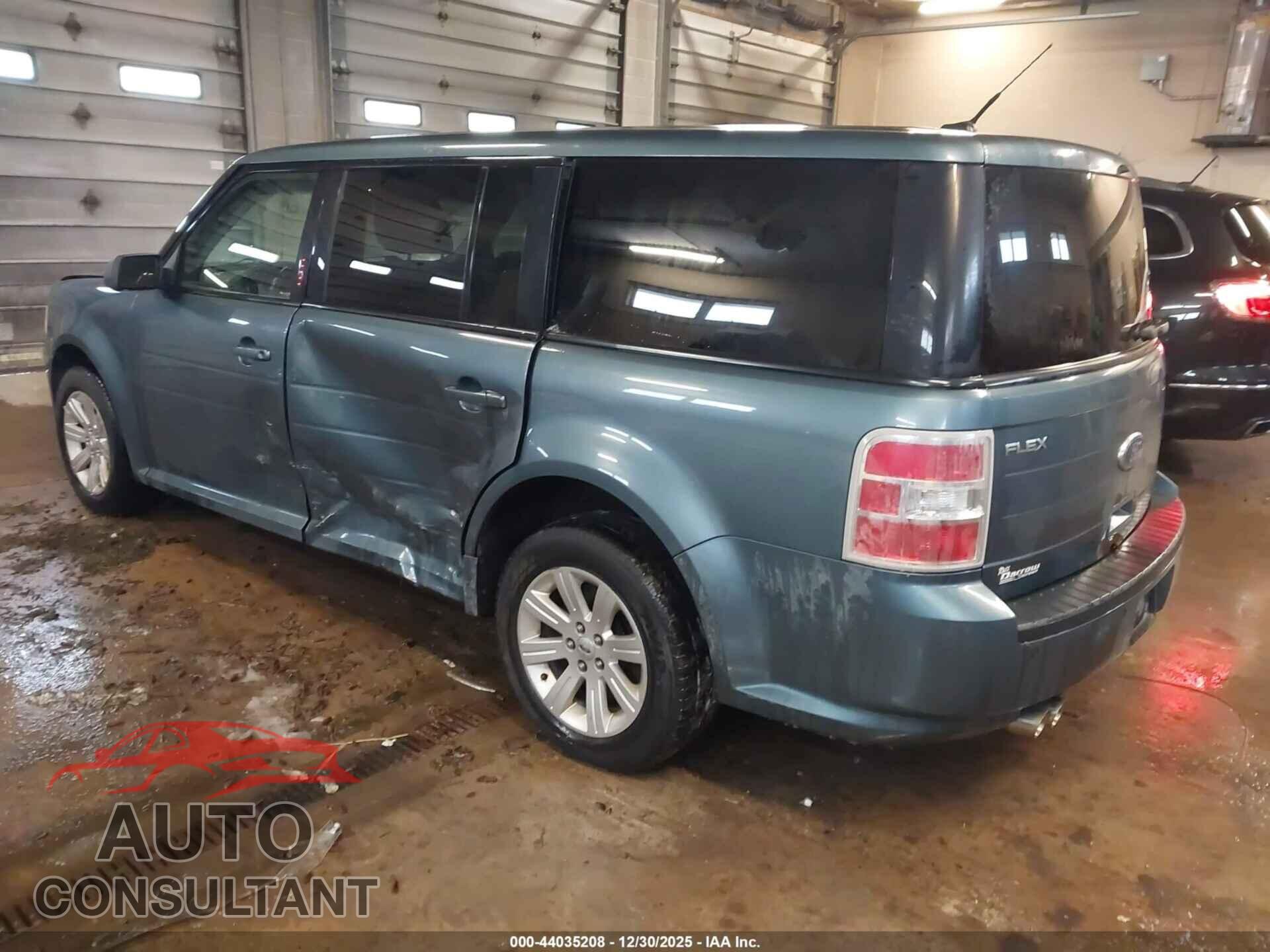 FORD FLEX 2010 - 2FMGK5BCXABB22289