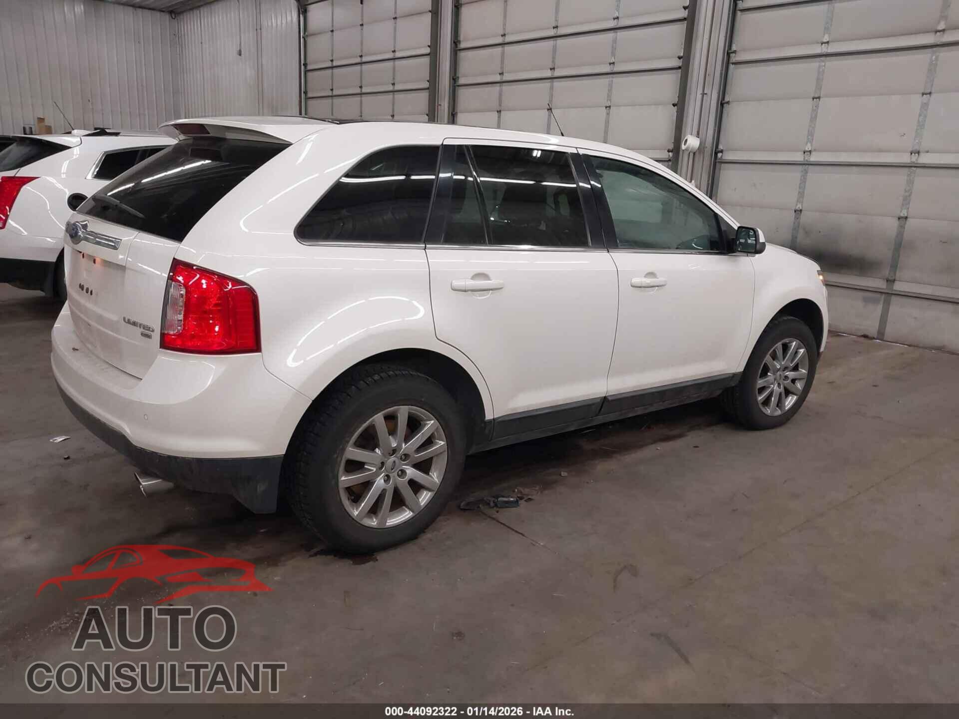 FORD EDGE 2011 - 2FMDK4KC5BBB20061