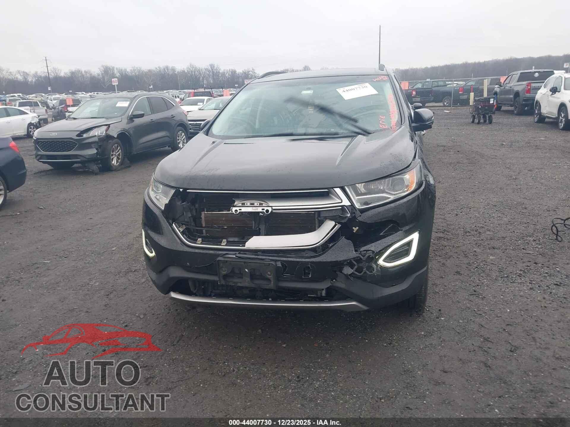 FORD EDGE 2015 - 2FMTK4J87FBC09757