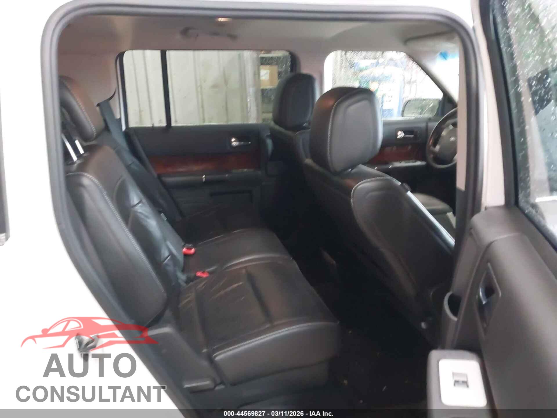 FORD FLEX 2010 - 2FMGK5DC9ABD03087