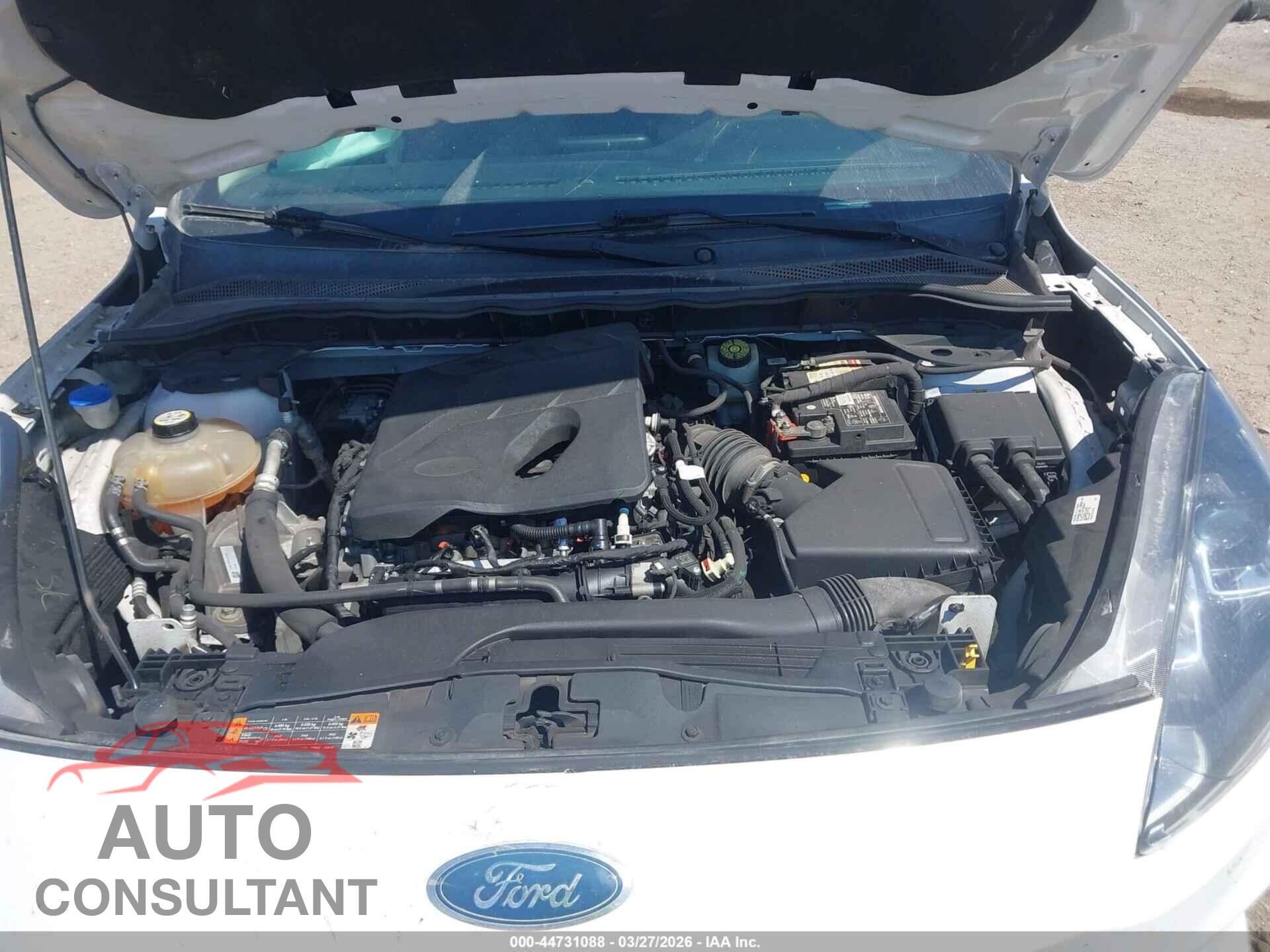 FORD ESCAPE 2020 - 1FMCU0F68LUA69430