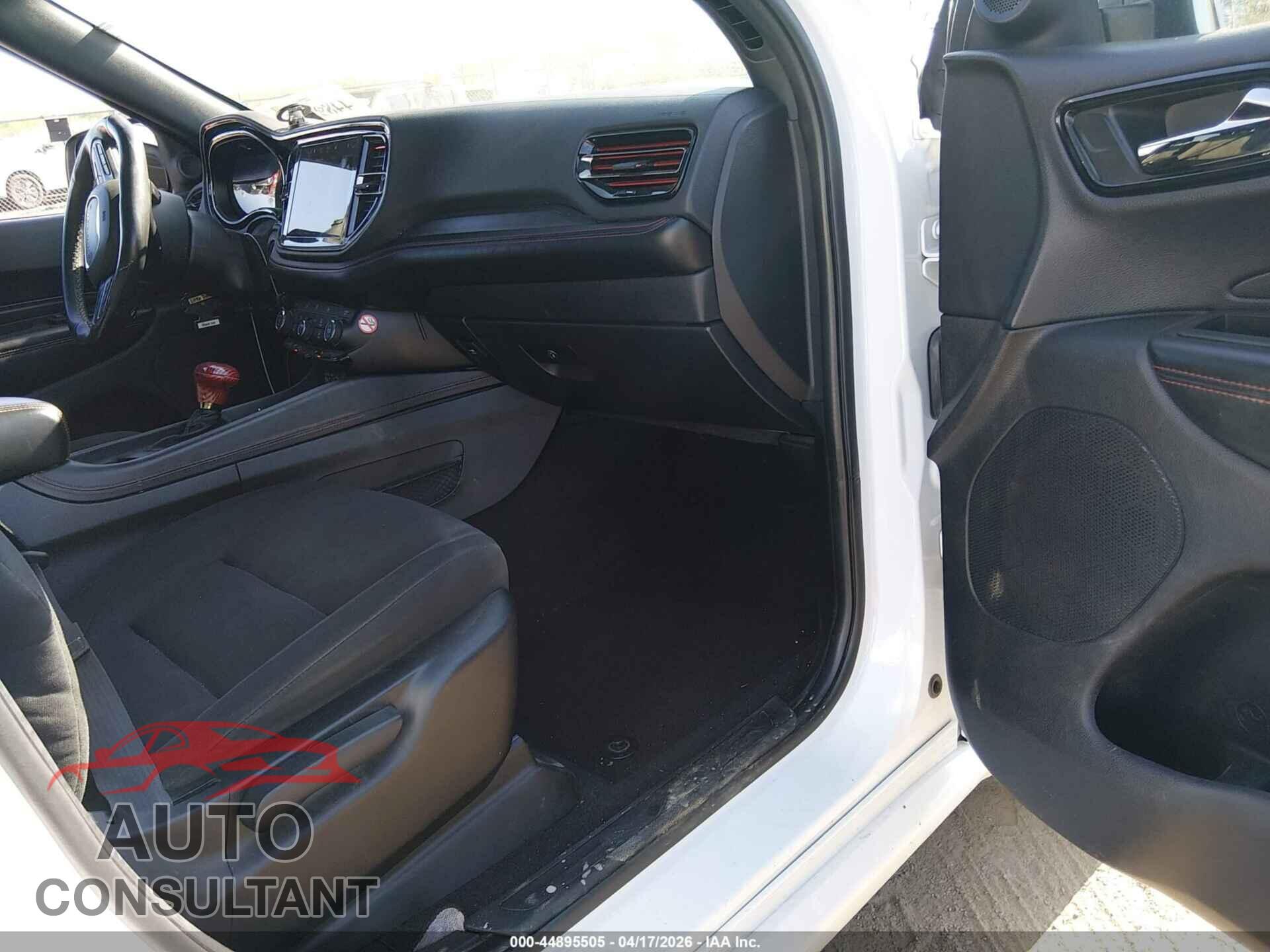 DODGE DURANGO 2023 - 1C4RDJDG3PC596979