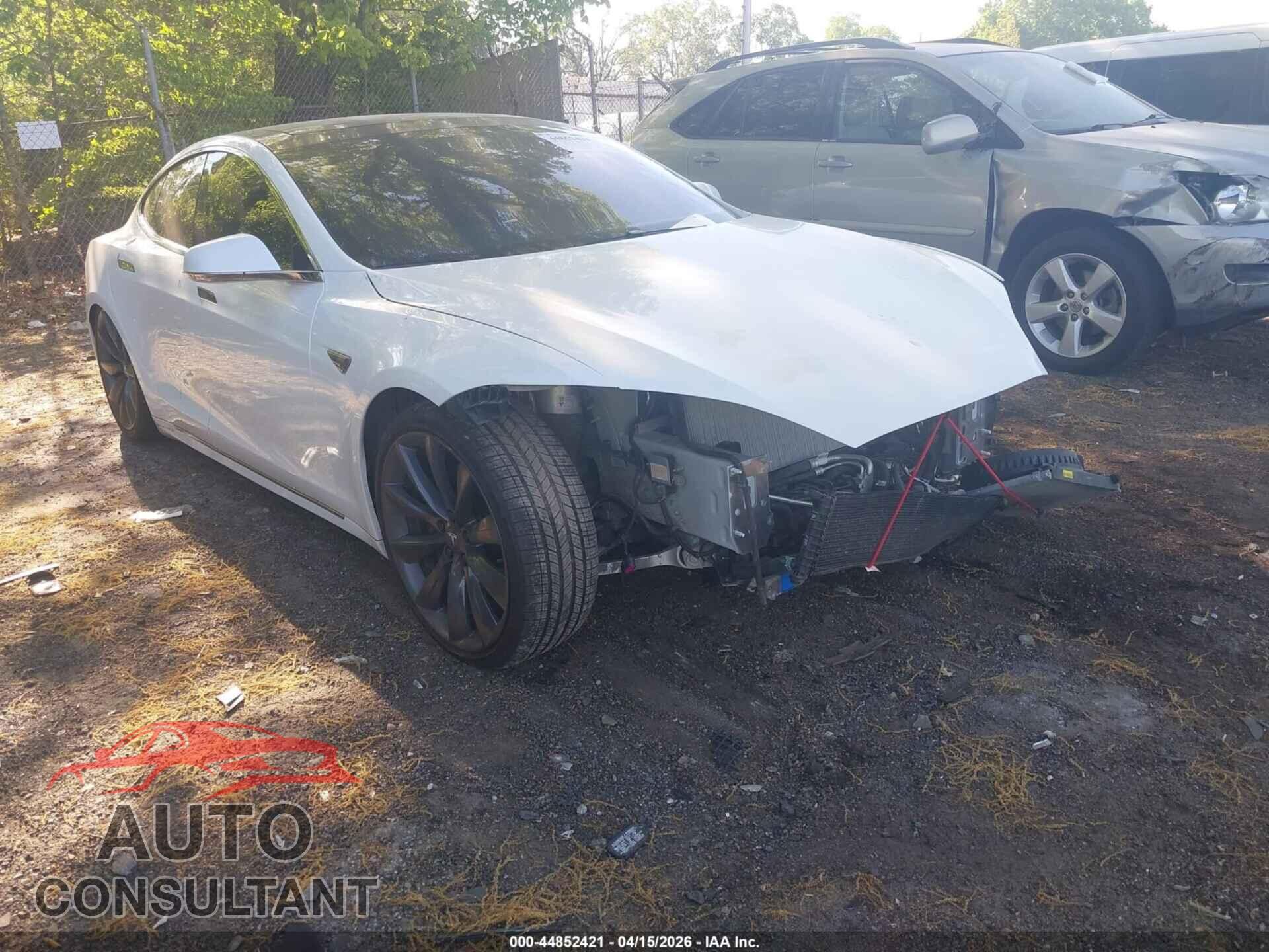 TESLA MODEL S 2016 - 5YJSA1E26GF138062
