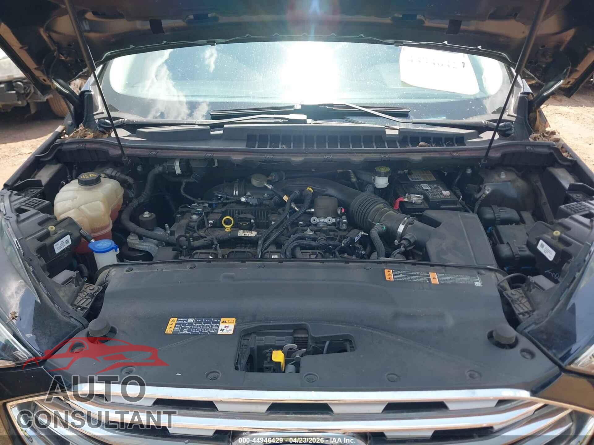 FORD EDGE 2019 - 2FMPK3K98KBB56788