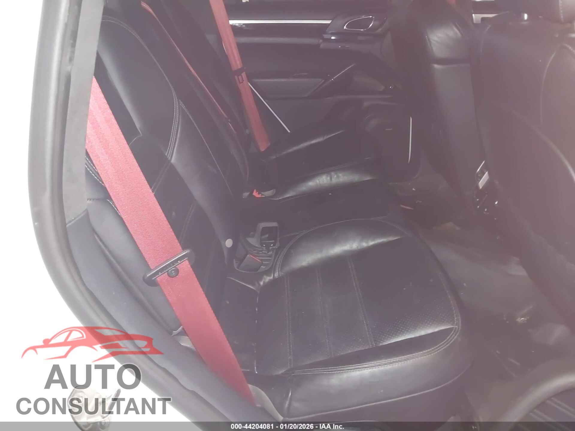 PORSCHE CAYENNE 2016 - WP1AD2A20GLA75521