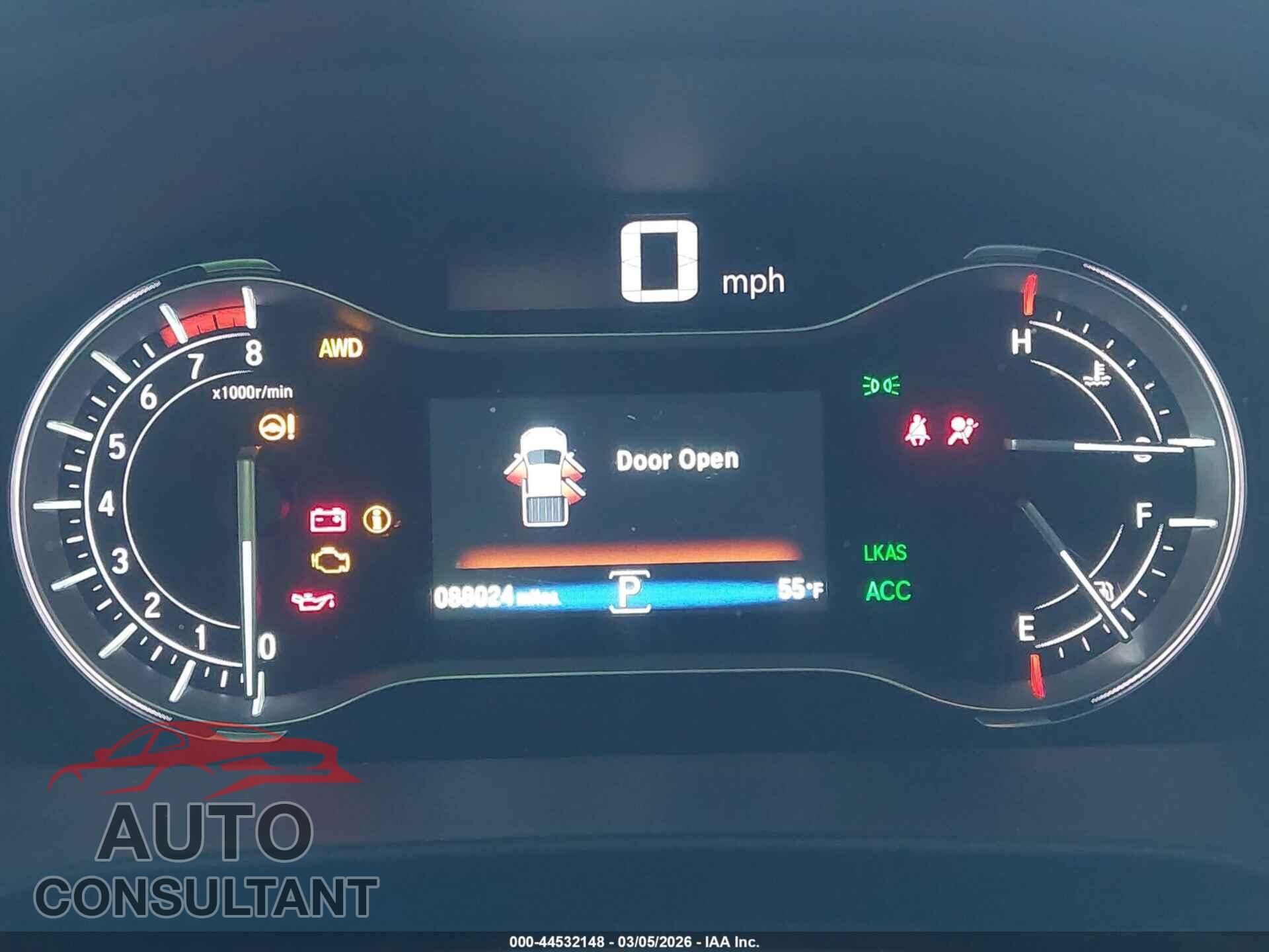 HONDA RIDGELINE 2017 - 5FPYK3F73HB034411