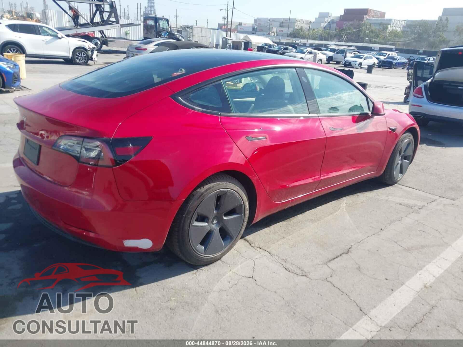 TESLA MODEL 3 2023 - 5YJ3E1EA8PF584049
