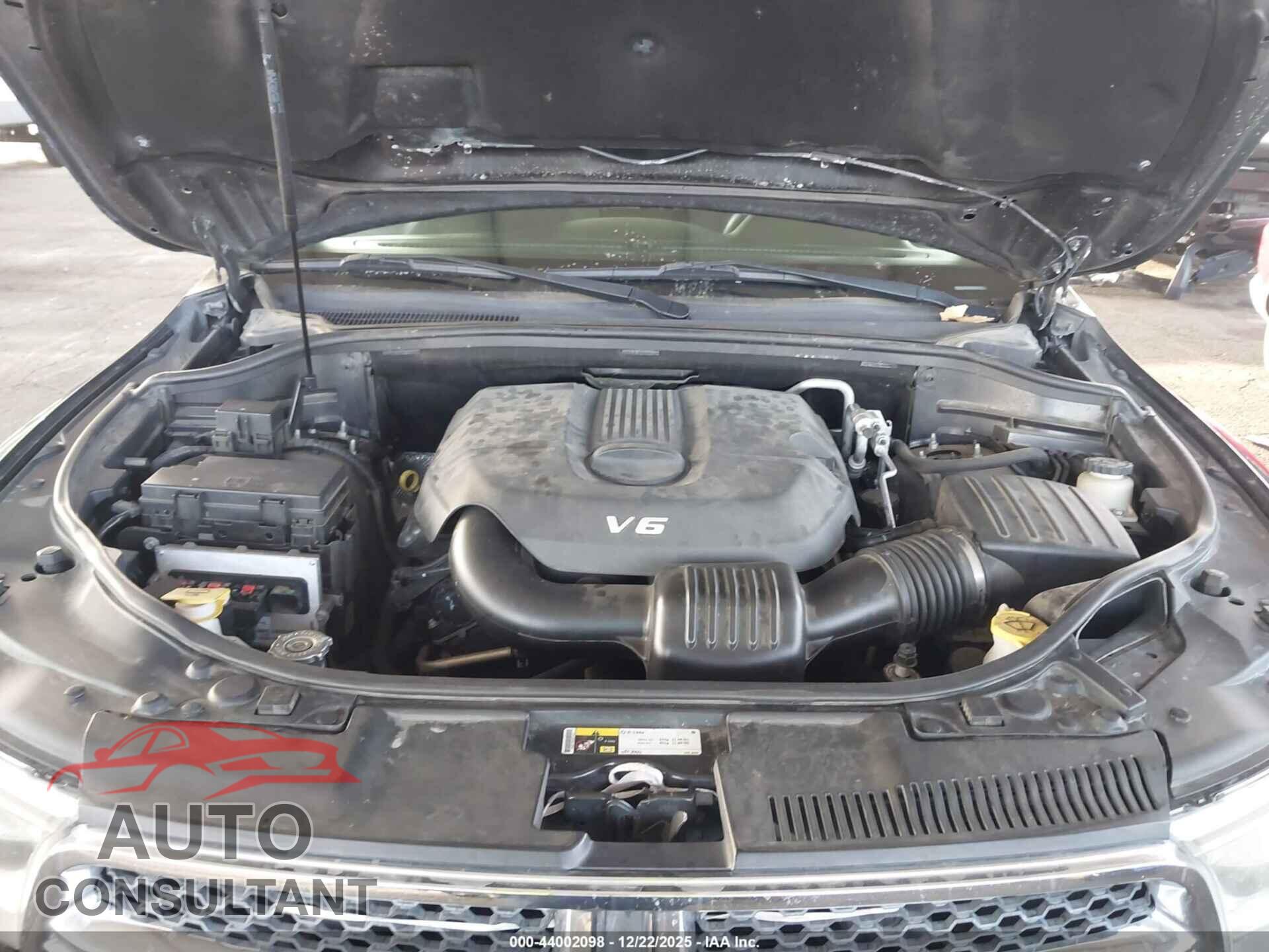 DODGE DURANGO 2013 - 1C4RDHAG8DC693359