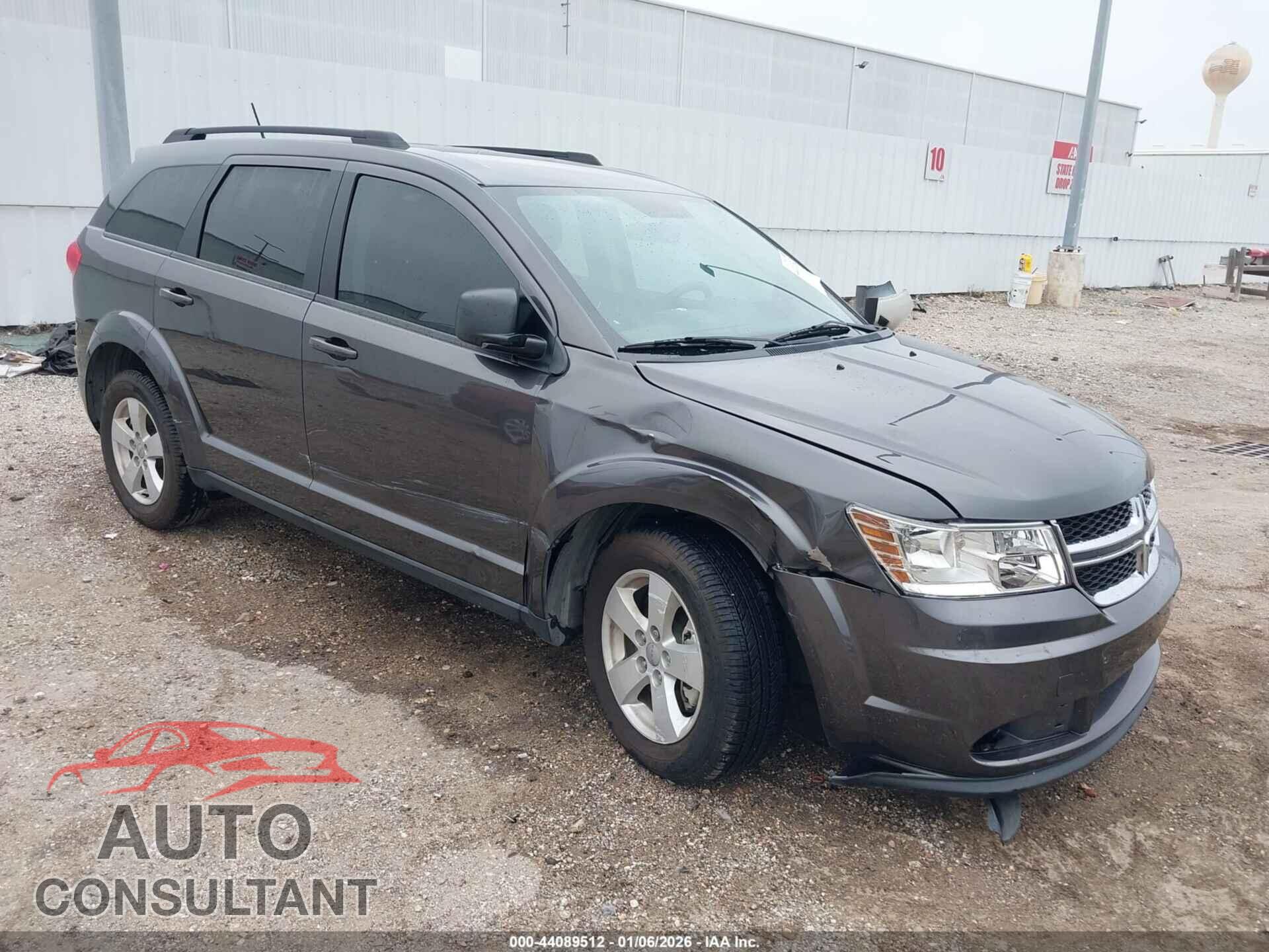 DODGE JOURNEY 2015 - 3C4PDCAB9FT747595