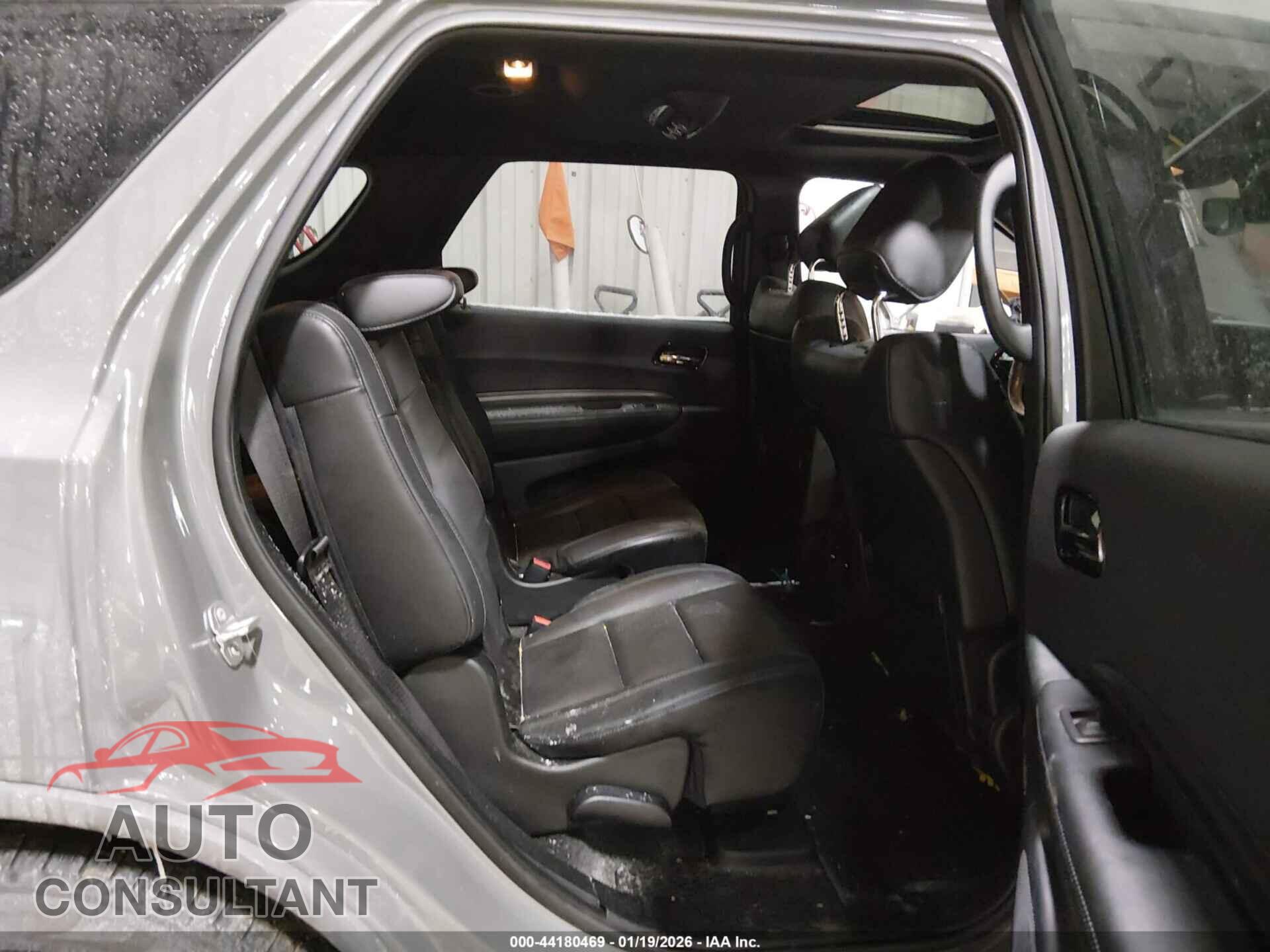 DODGE DURANGO 2022 - 1C4RDJDG8NC201711