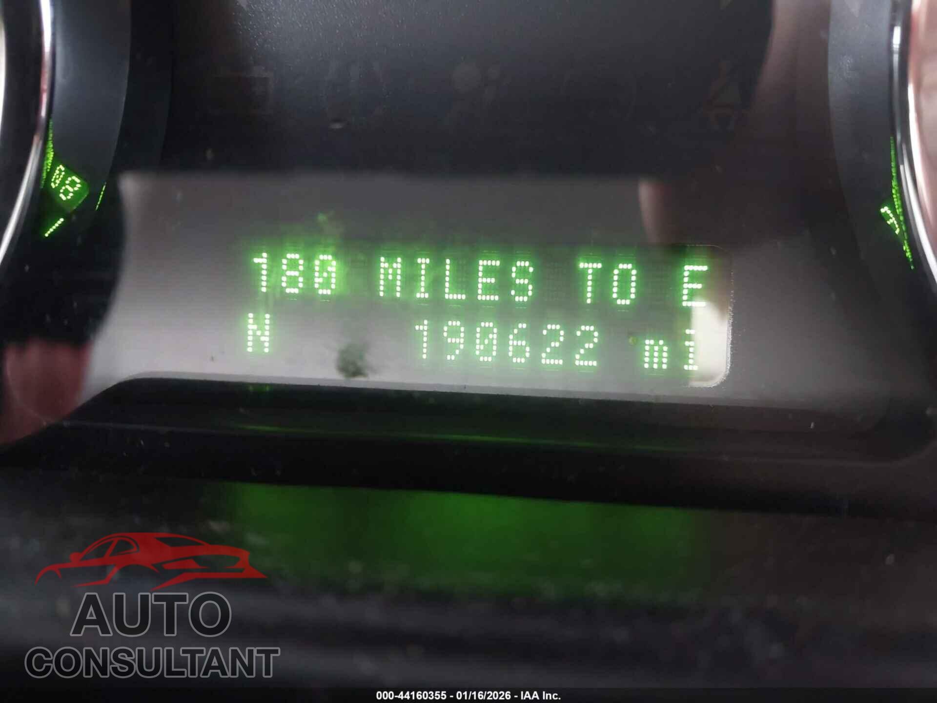 FORD EDGE 2010 - 2FMDK4JC2ABB52871