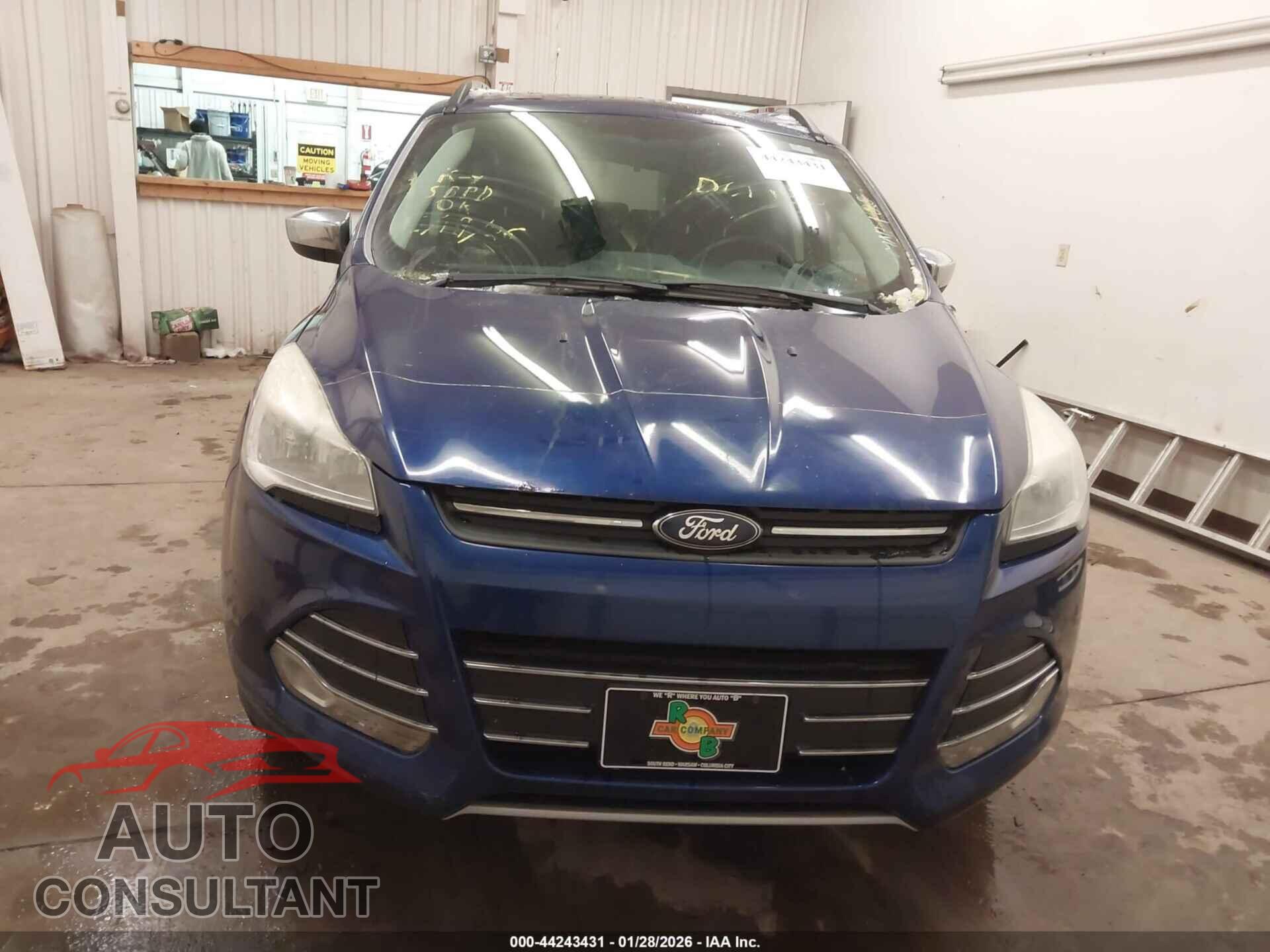 FORD ESCAPE 2014 - 1FMCU9GX4EUD61185