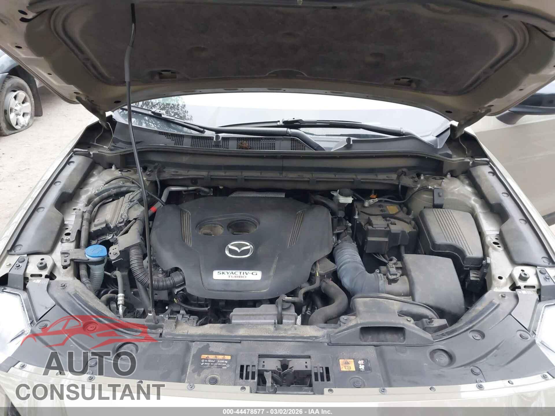 MAZDA CX-5 2024 - JM3KFBAY0R0403746