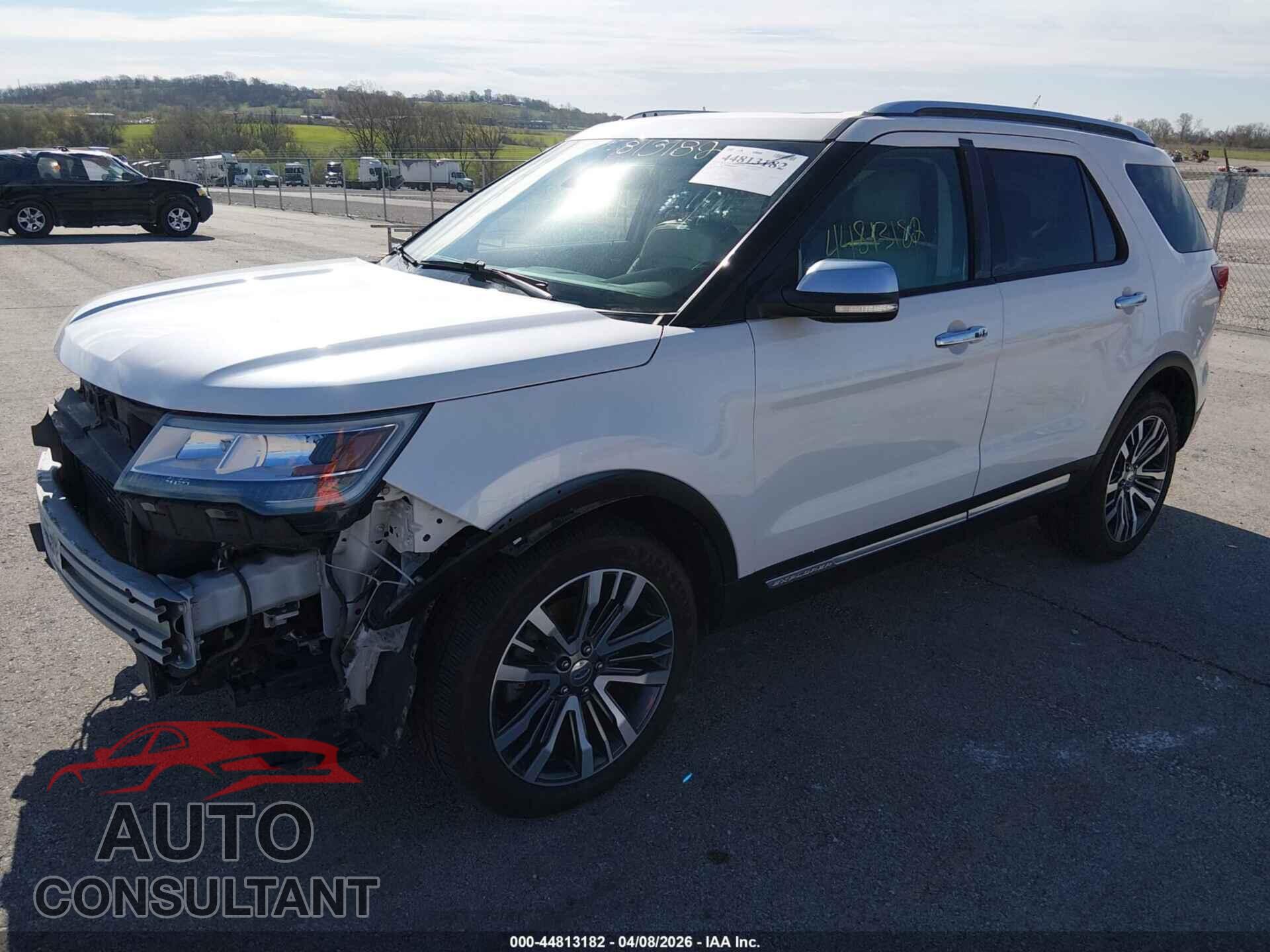 FORD EXPLORER 2016 - 1FM5K8HT7GGA72419