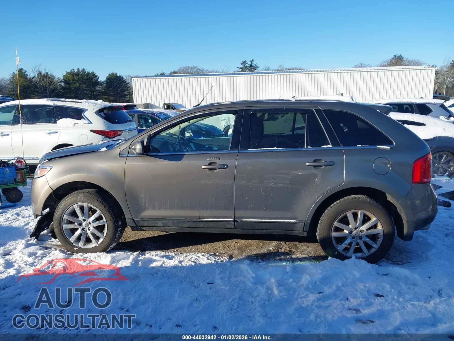 FORD EDGE 2013 - 2FMDK4KC7DBB95640