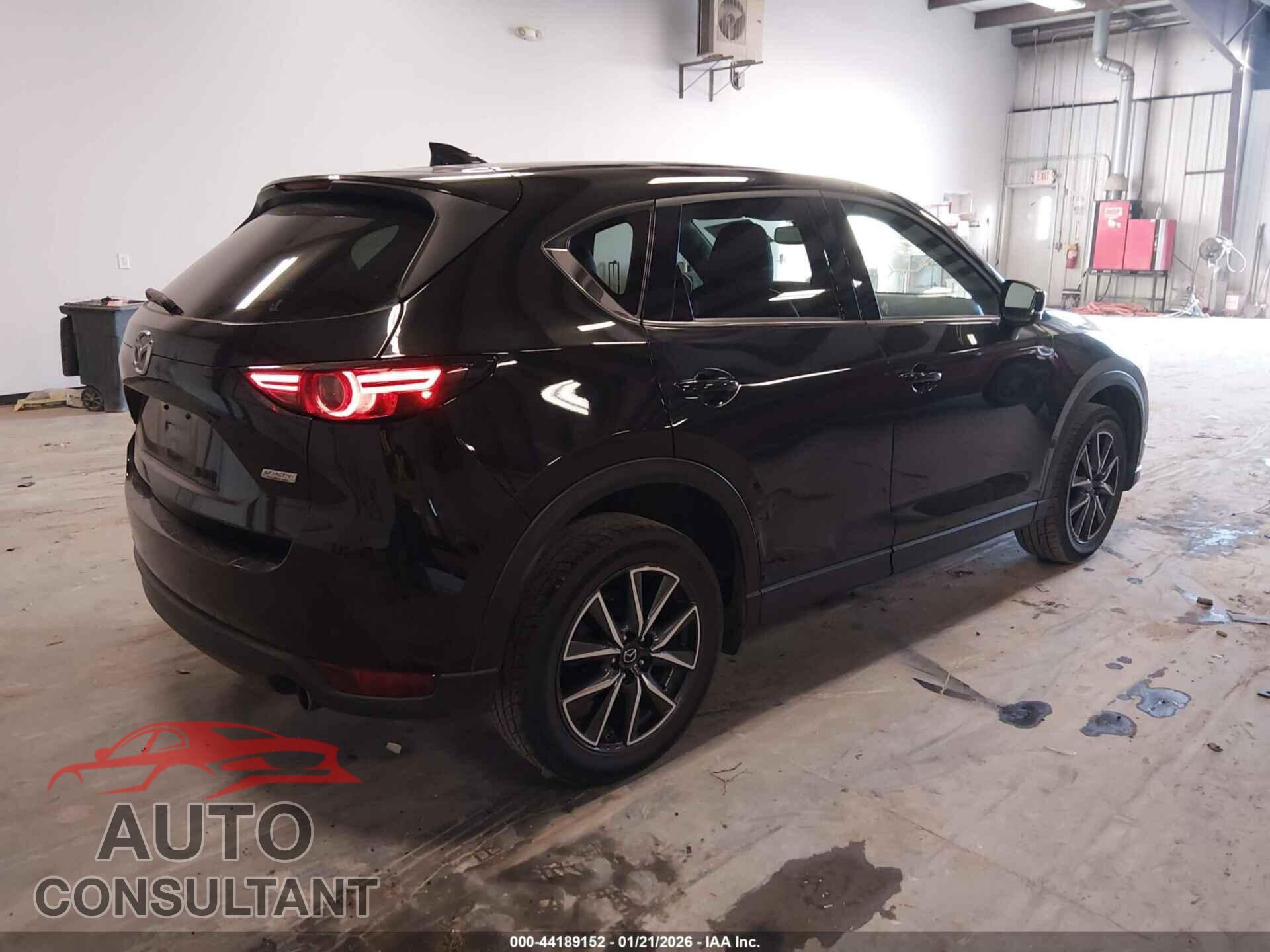 MAZDA CX-5 2018 - JM3KFBDM4J0446130