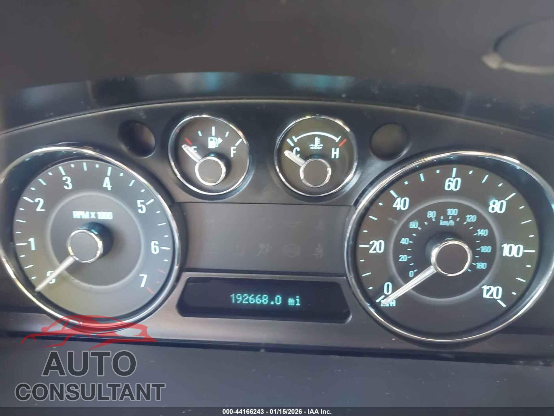 FORD FLEX 2012 - 2FMGK5DC6CBD07374