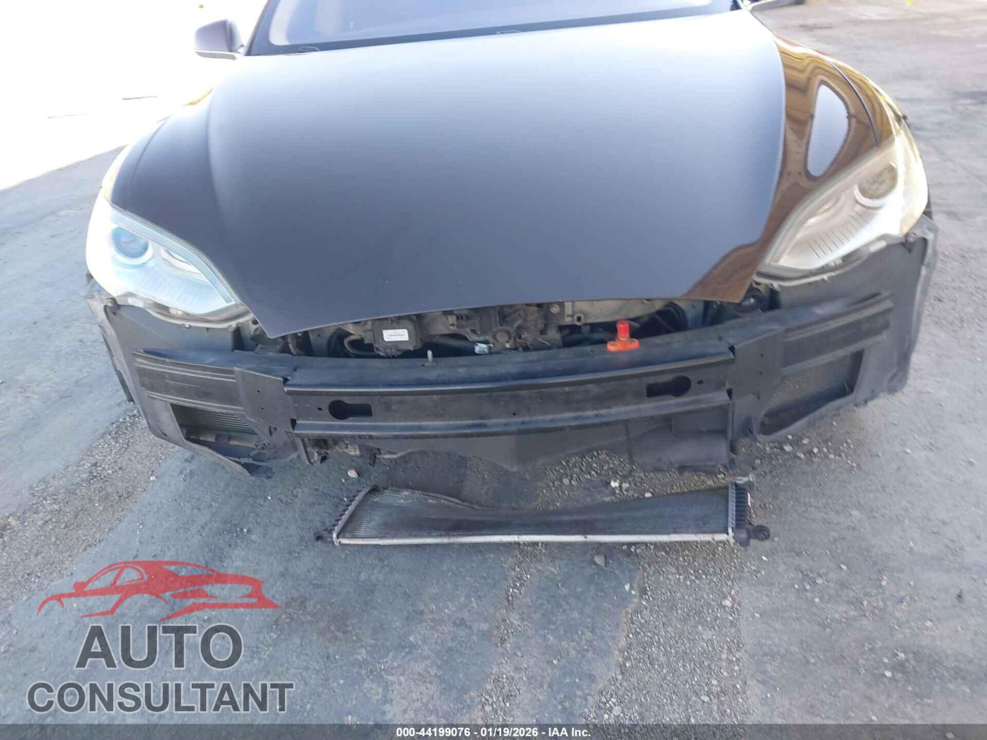 TESLA MODEL S 2013 - 5YJSA1CN0DFP11465