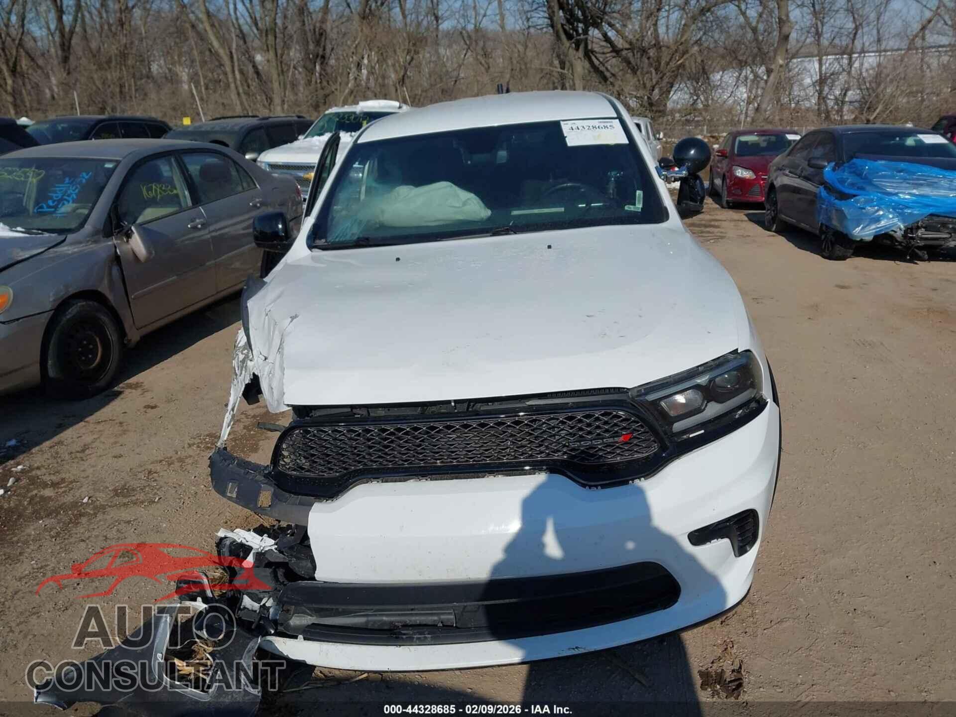 DODGE DURANGO 2023 - 1C4SDJFT2PC577397