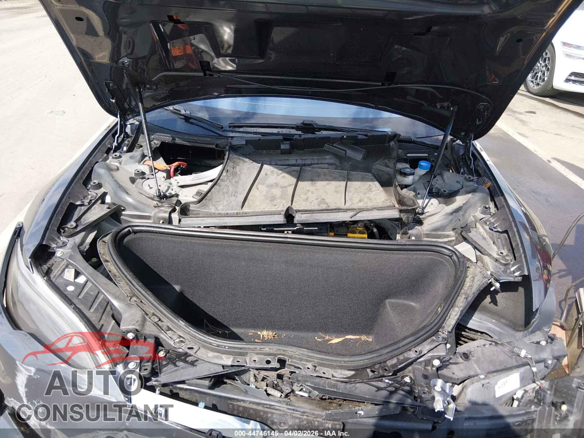 TESLA MODEL S 2017 - 5YJSA1E28HF200191