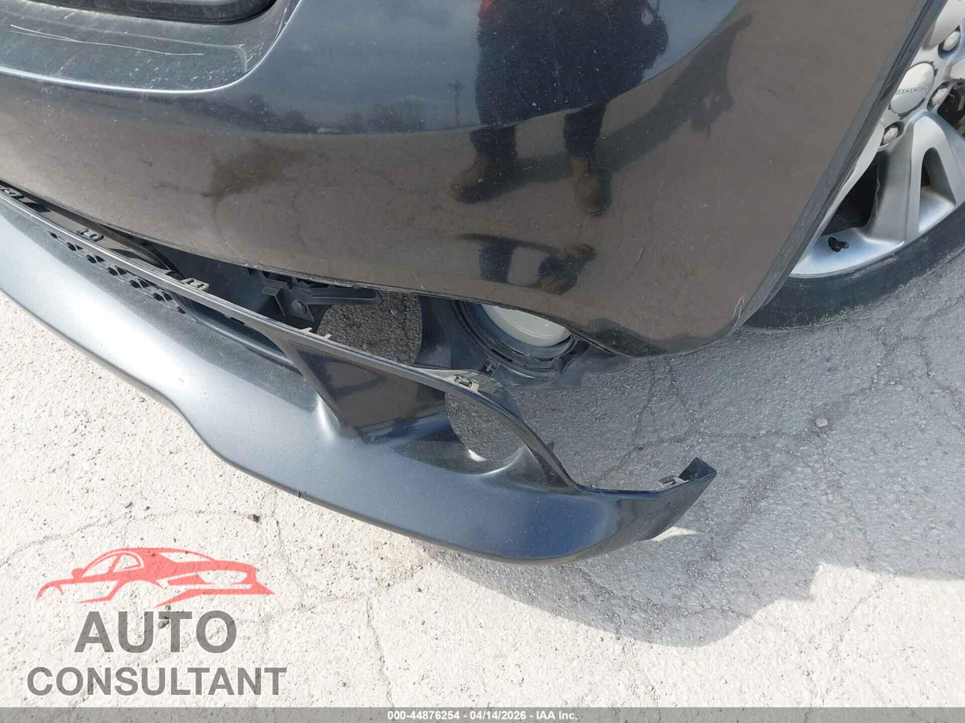 DODGE DURANGO 2012 - 1C4SDHCT7CC144472