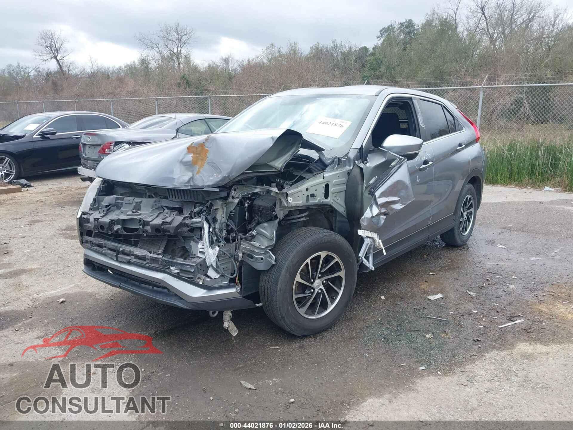 MITSUBISHI ECLIPSE CROSS 2020 - JA4AS3AA8LZ025438