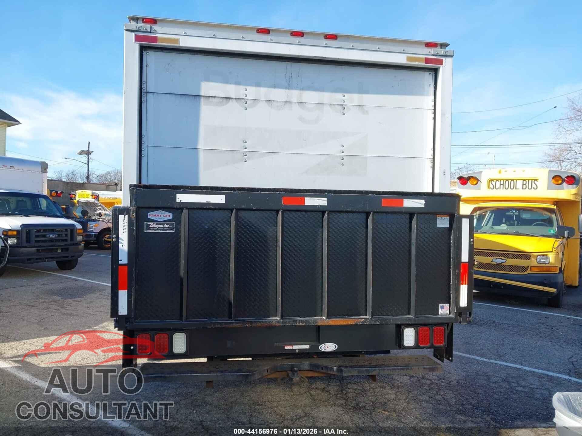 FORD E-350 CUTAWAY 2014 - 1FDWE3FL8EDA57797