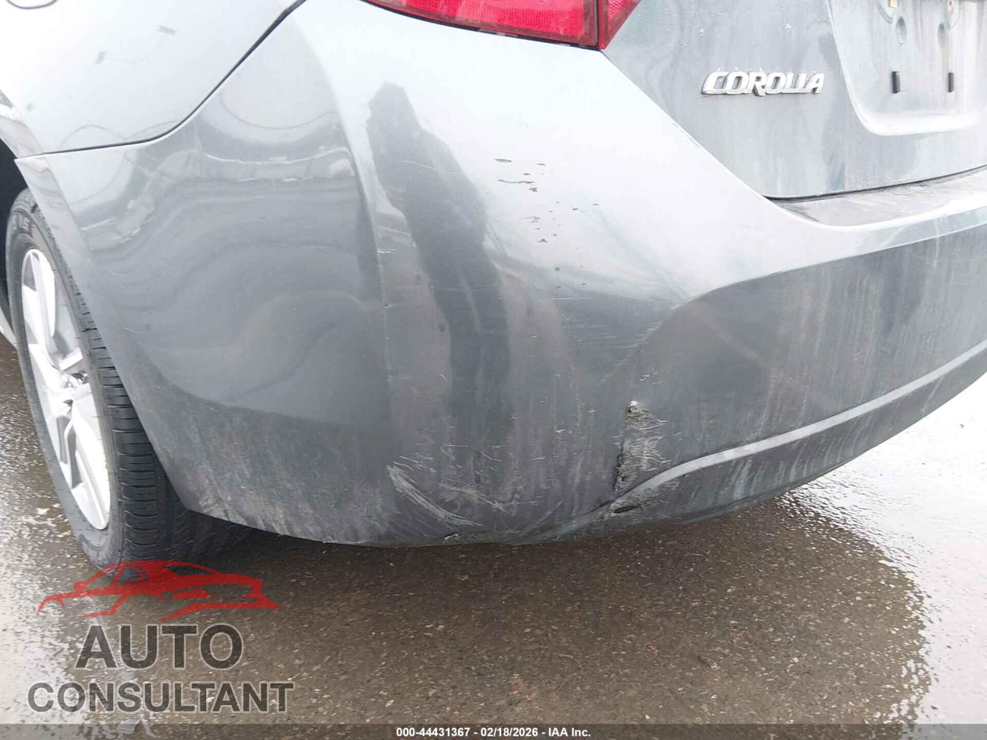 TOYOTA COROLLA 2014 - 2T1BPRHE4EC002419