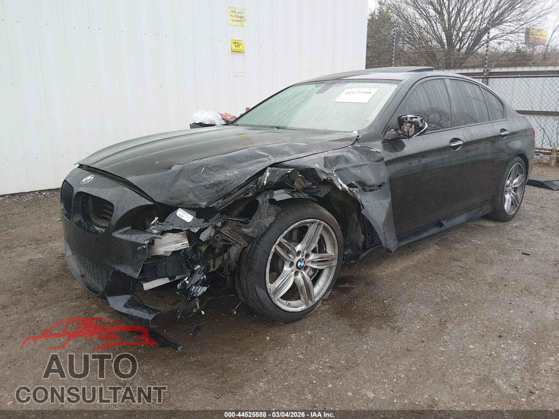 BMW 535I 2014 - WBA5B3C59ED531249