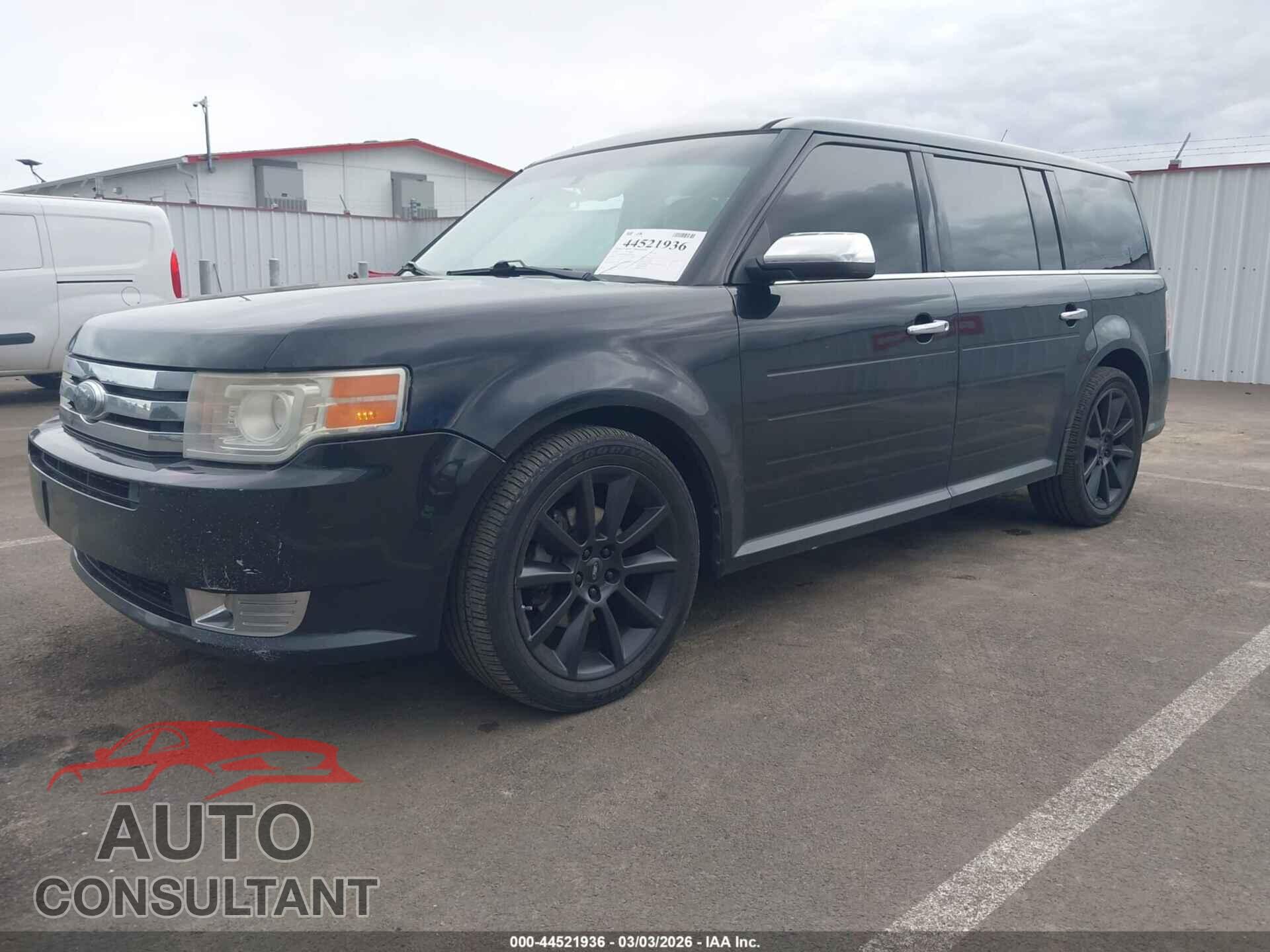 FORD FLEX 2010 - 2FMHK6DT8ABA09948