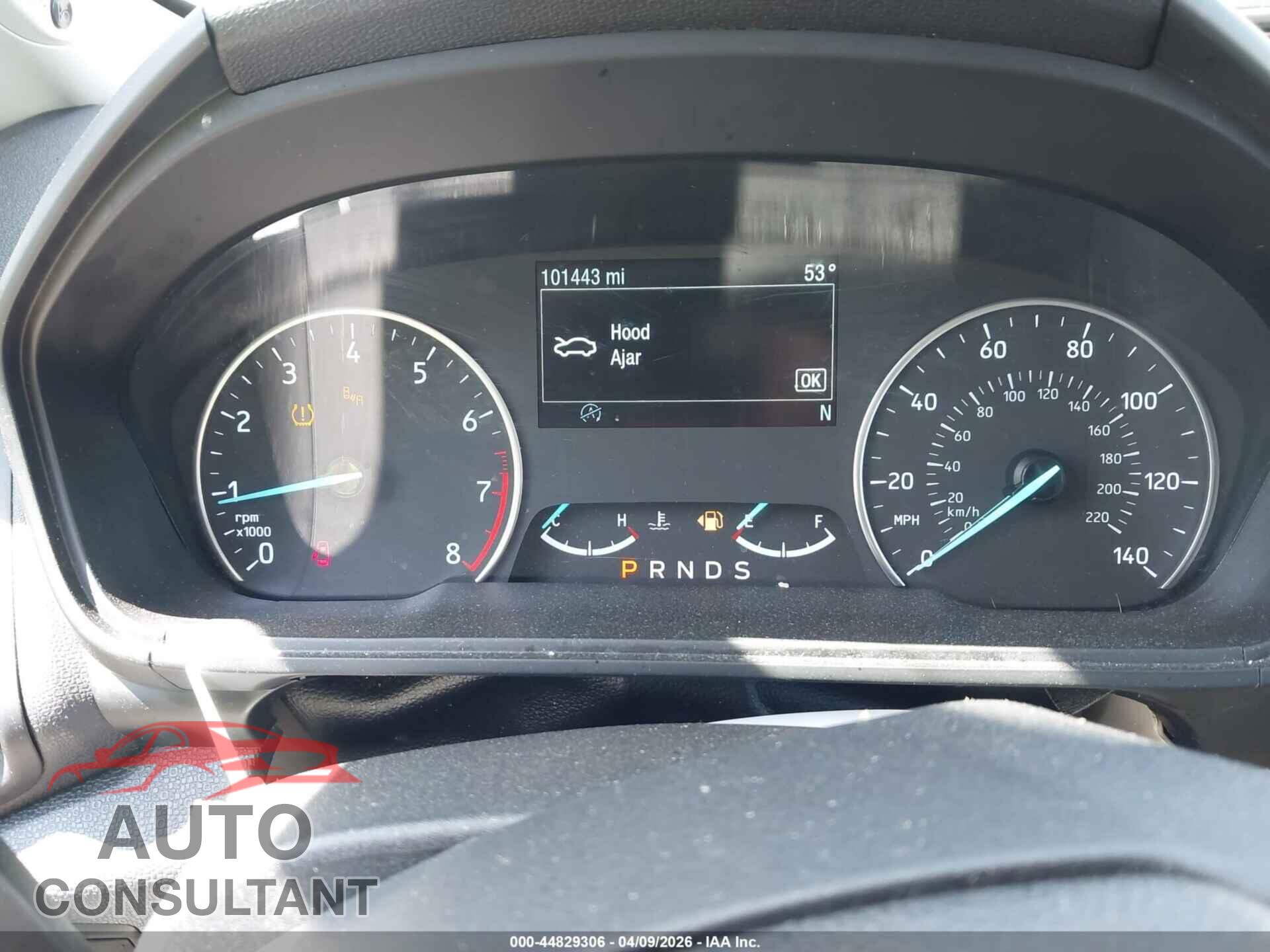 FORD ECOSPORT 2019 - MAJ6S3KL0KC280698