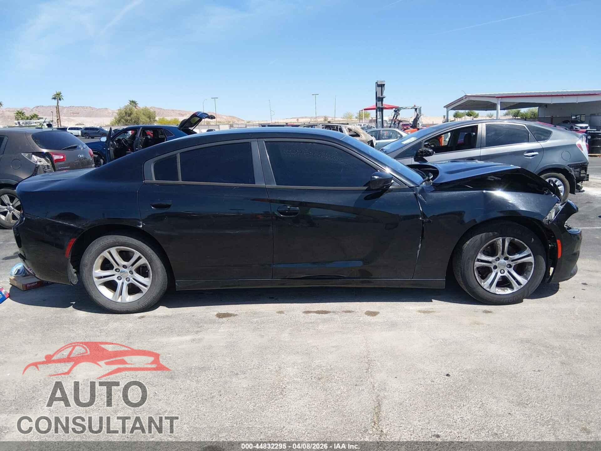 DODGE CHARGER 2015 - 2C3CDXBG0FH810029