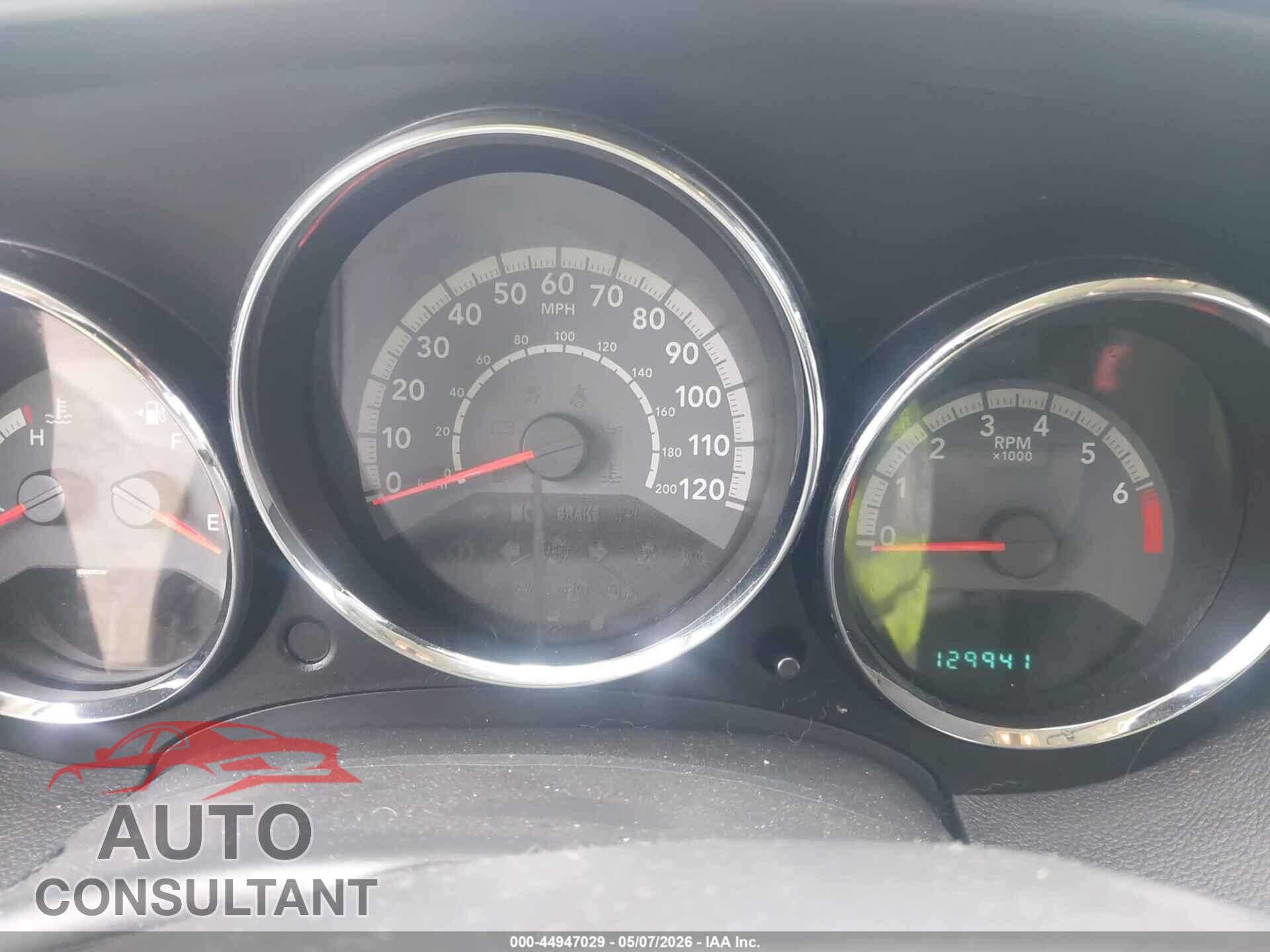 DODGE CALIBER 2011 - 1B3CB3HA8BD247026