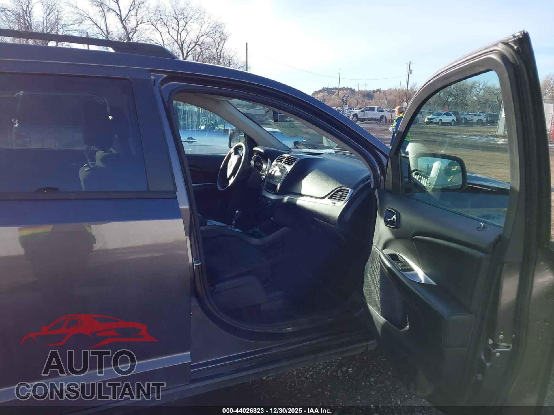 DODGE JOURNEY 2020 - 3C4PDCAB6LT220593